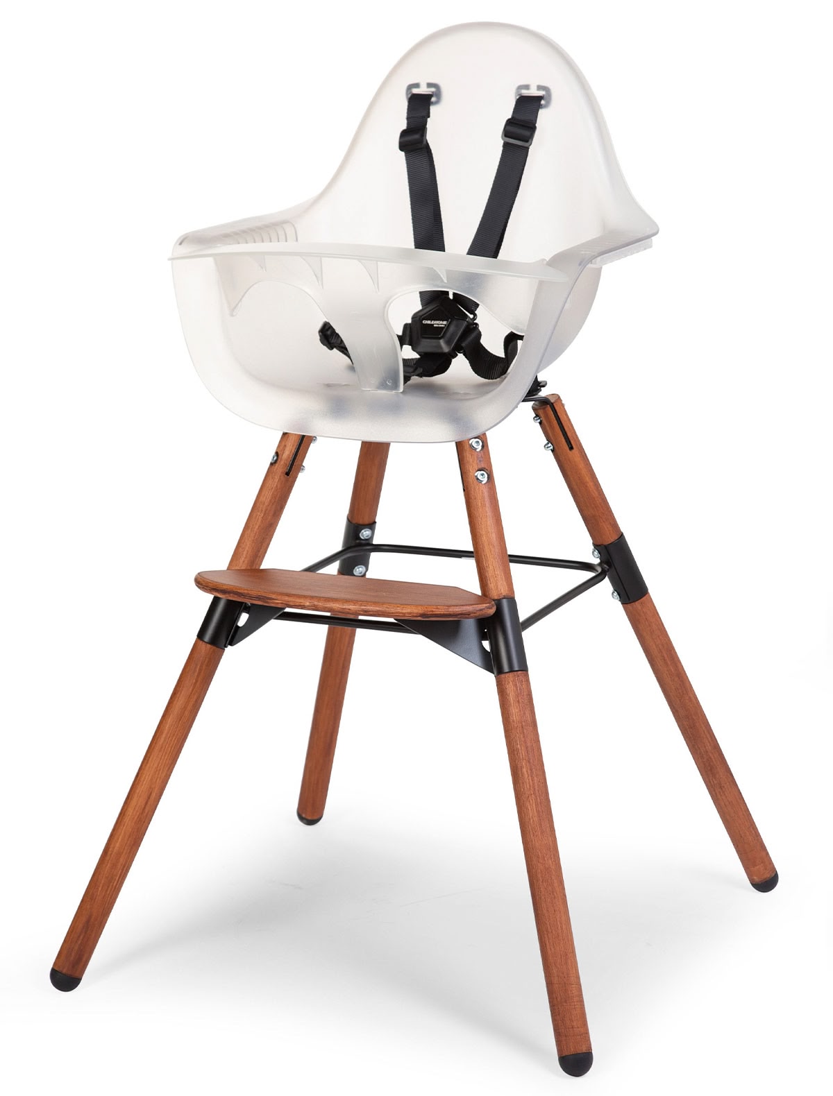 Стульчик для кормления EVOLU 2 Frosted