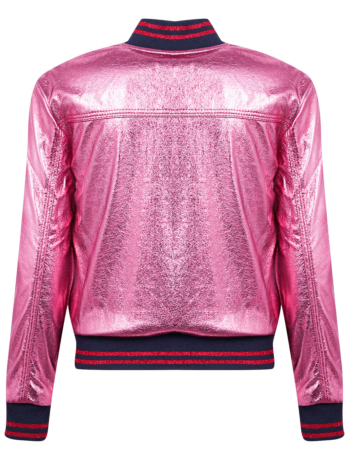 Куртка LITTLE MARC JACOBS 2161817, цвет розовый, размер 7 1072609070042 - фото 3
