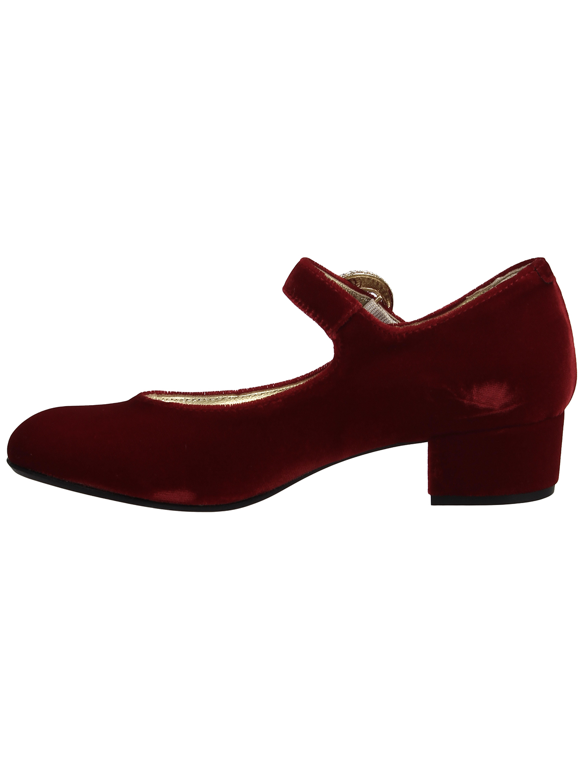 Туфли Missouri 2584652, цвет красный, размер 32 2014509381544 - фото 3