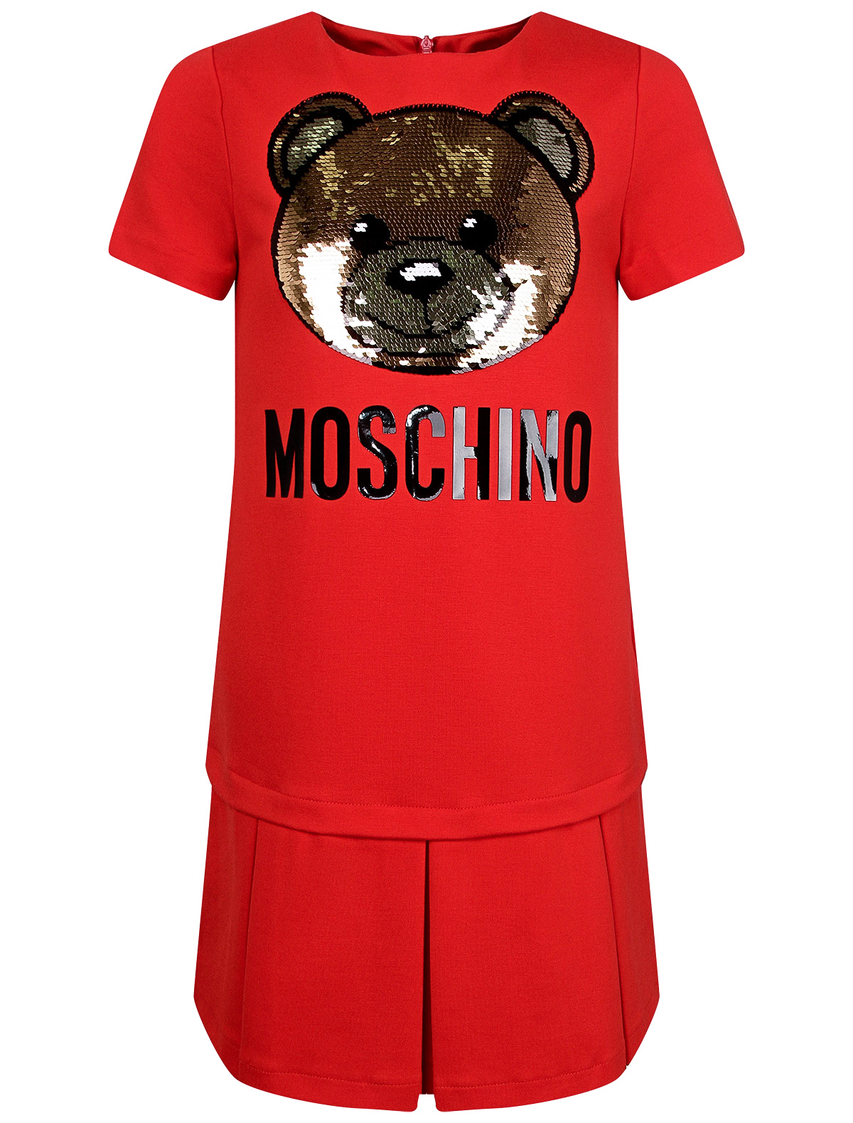 

Платье Moschino, Красный, 2231887