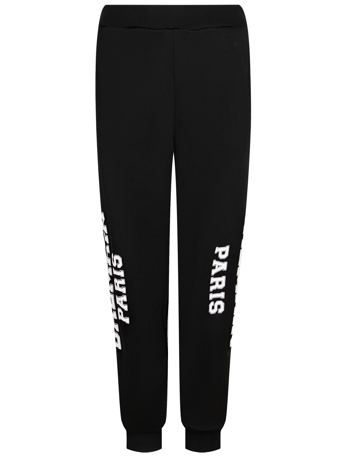 

Брюки спортивные Balmain, Черный, 2614213