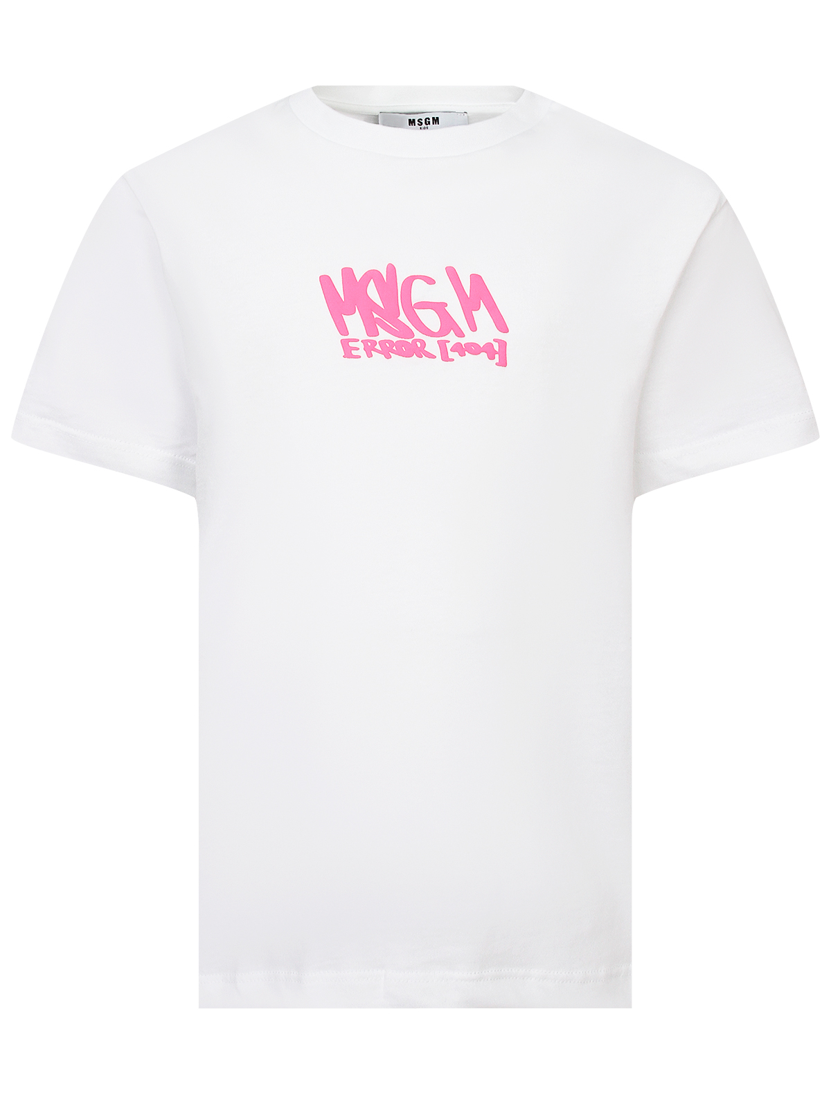 

Футболка MSGM, Белый, 2752880