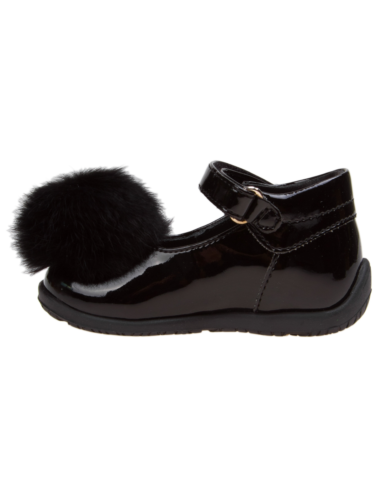 Туфли Florens 1912879, цвет черный, размер 18 2011109780098 - фото 3