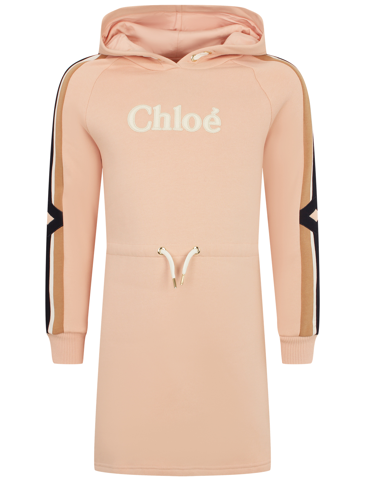 Платье Chloe 2632544, цвет розовый, размер 2 1054609389409 - фото 1
