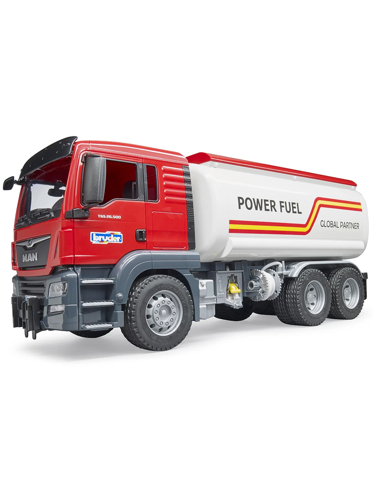 Машинка игрушечная Bruder 9243₽