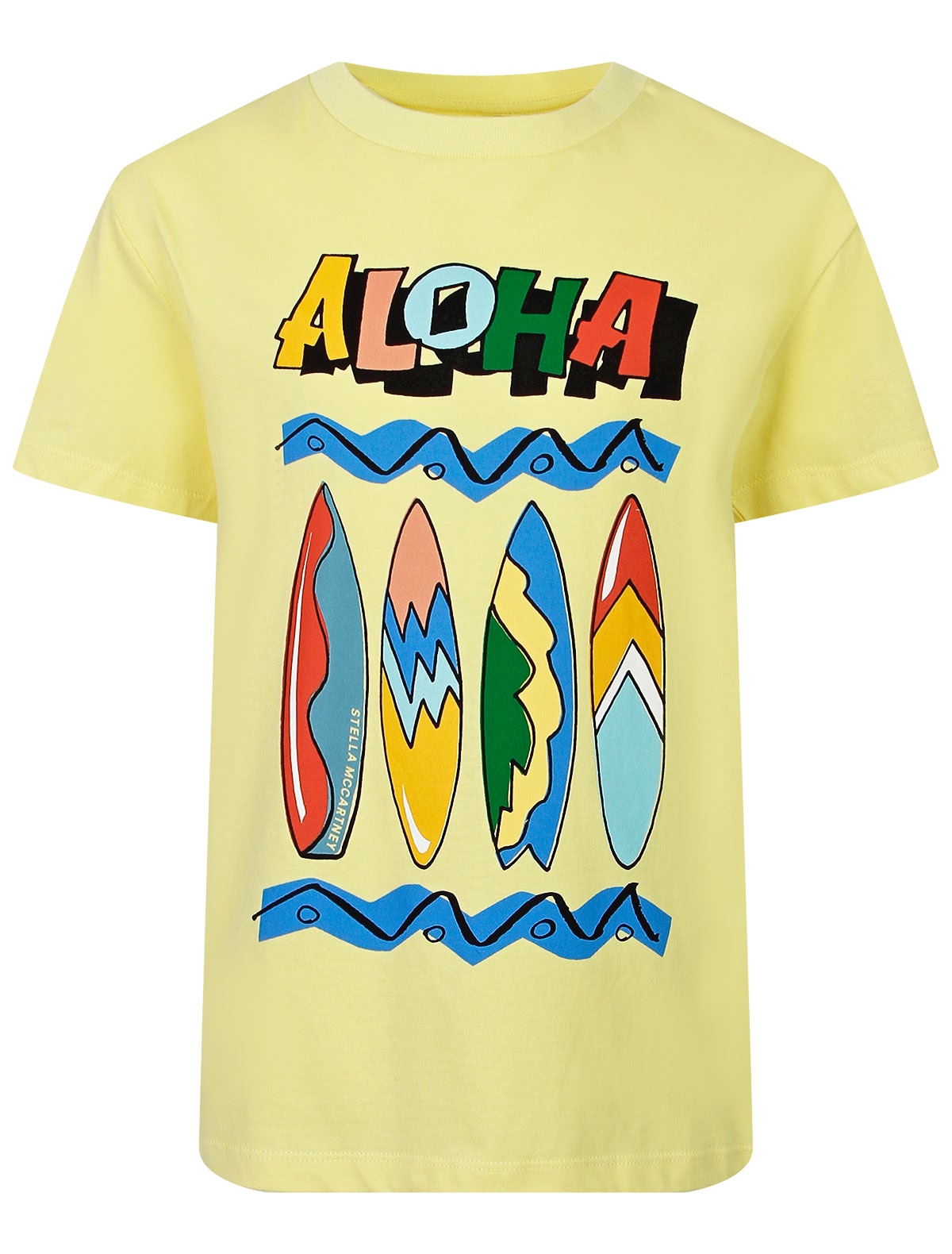 Футболка Aloha