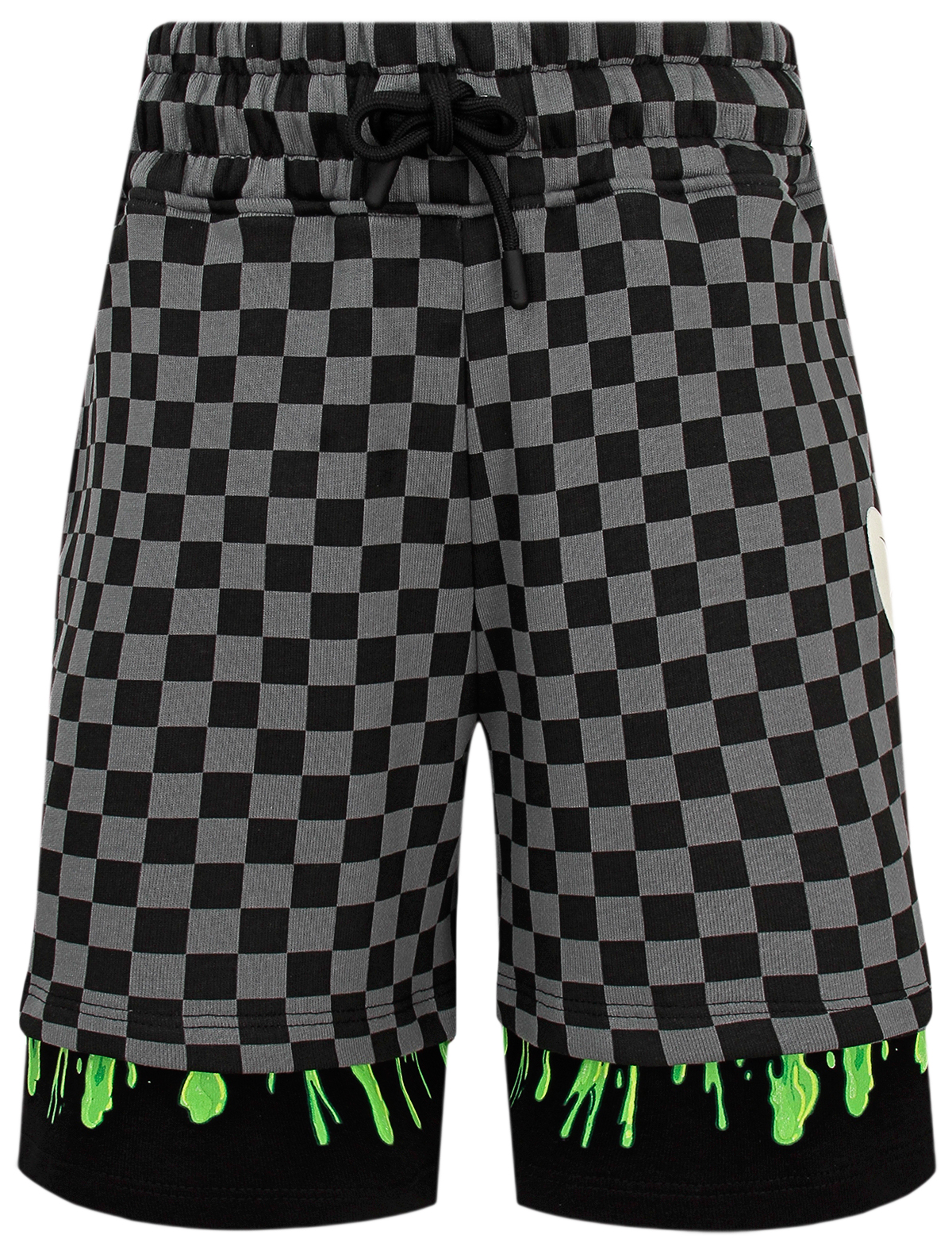 

Шорты SPRAYGROUND, Черный, 2776714