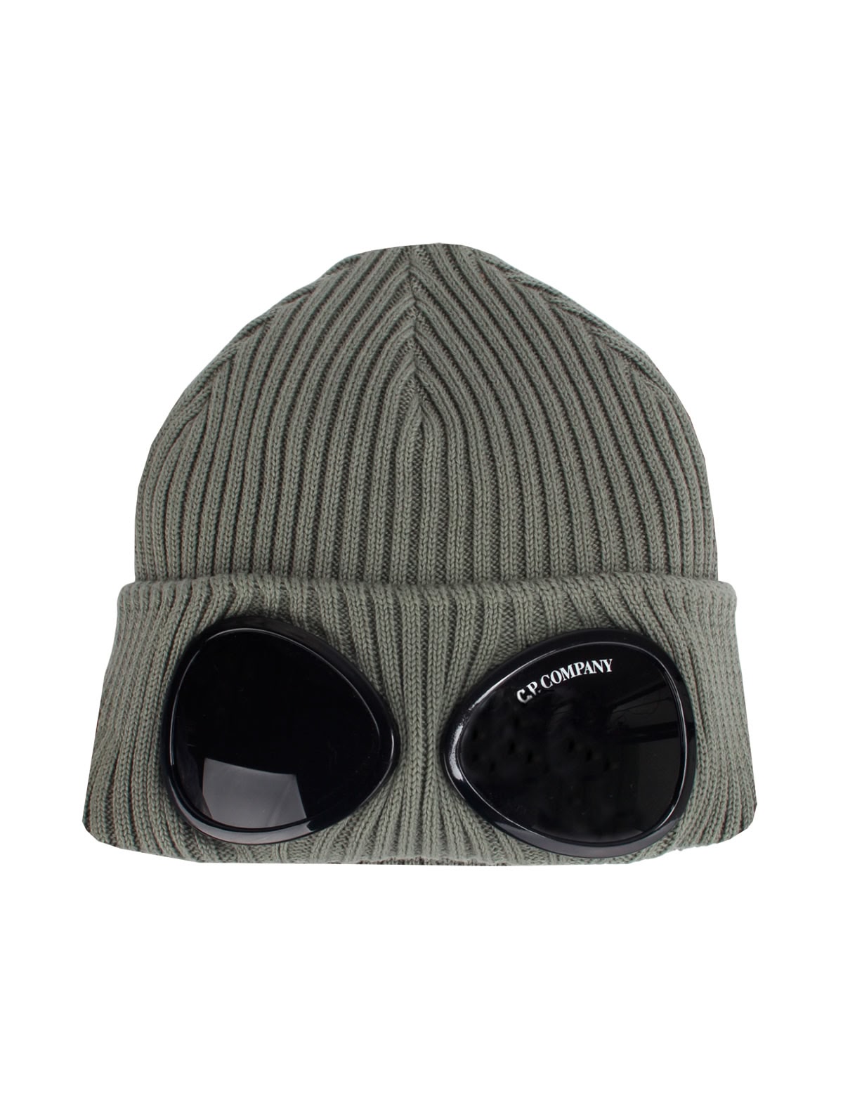 Шапка цвета хаки