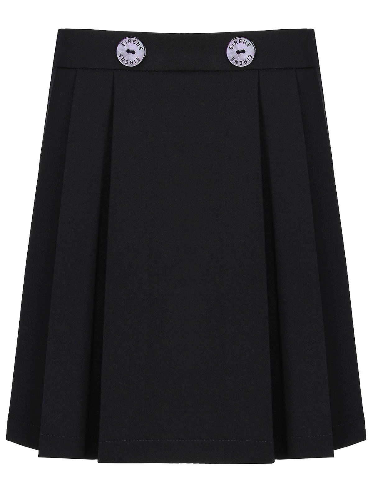 Юбка-шорты в складку