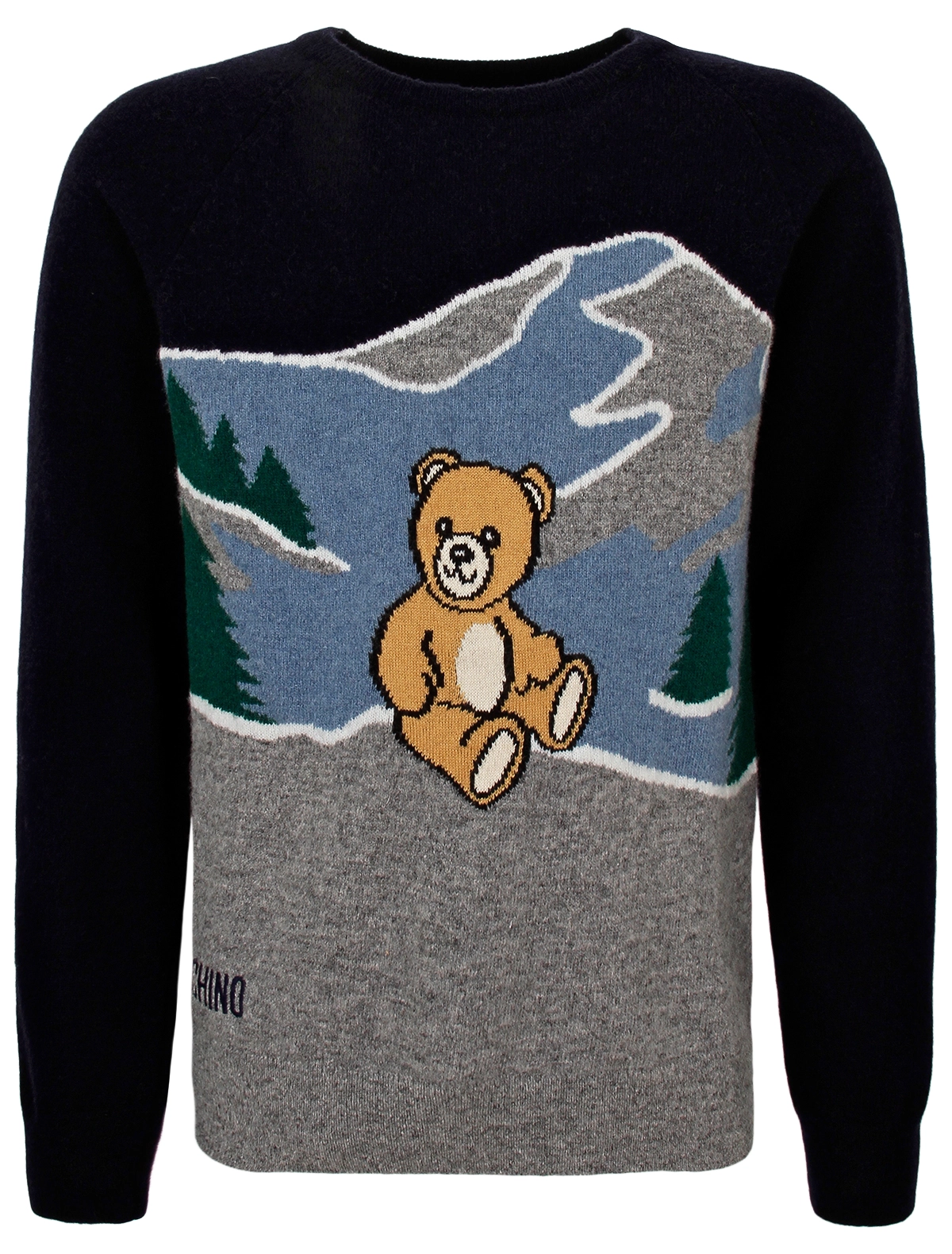 

Джемпер Moschino, Синий, 2905095