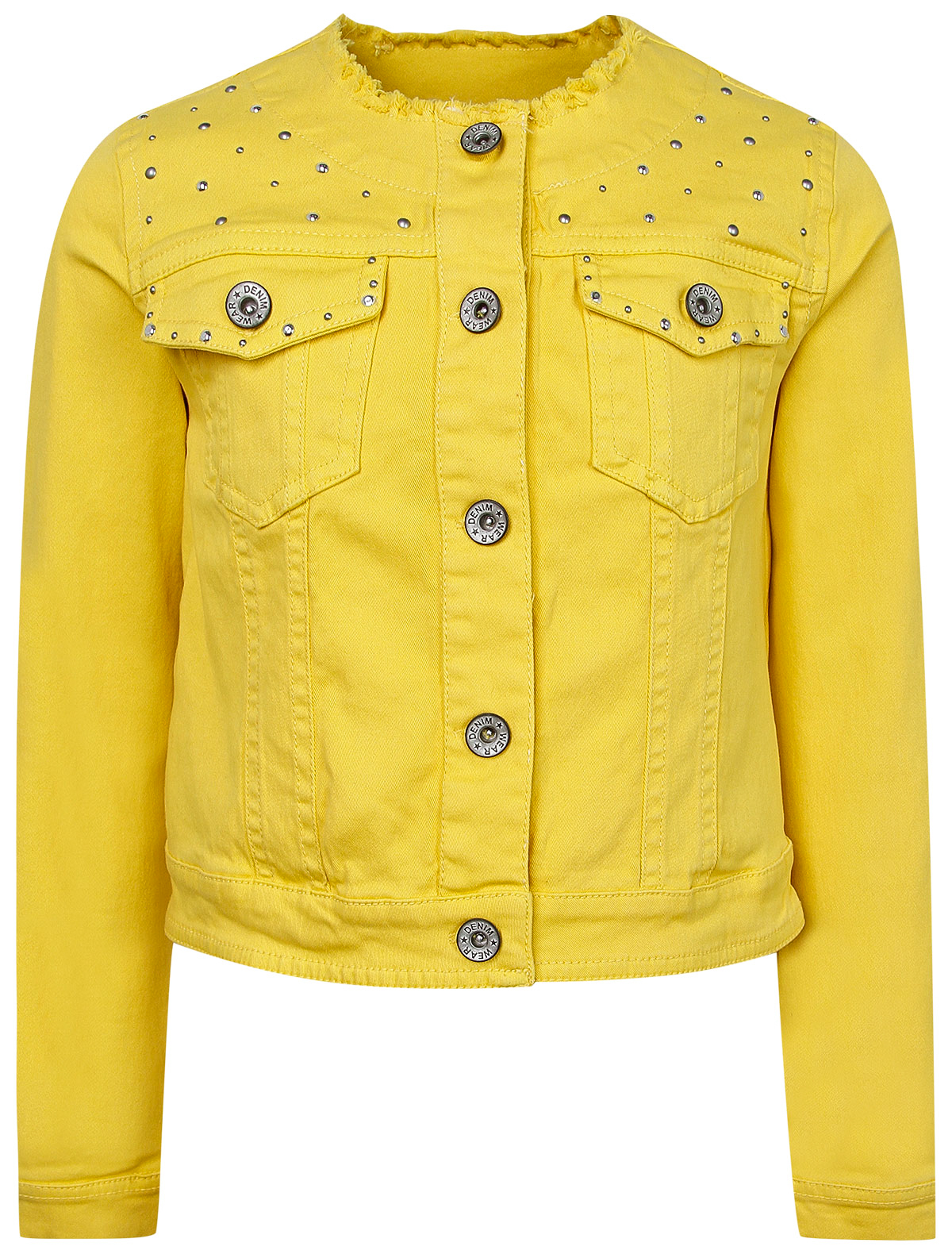 Куртка Mayoral 2206531, цвет желтый, размер 15 1074509073314 - фото 1