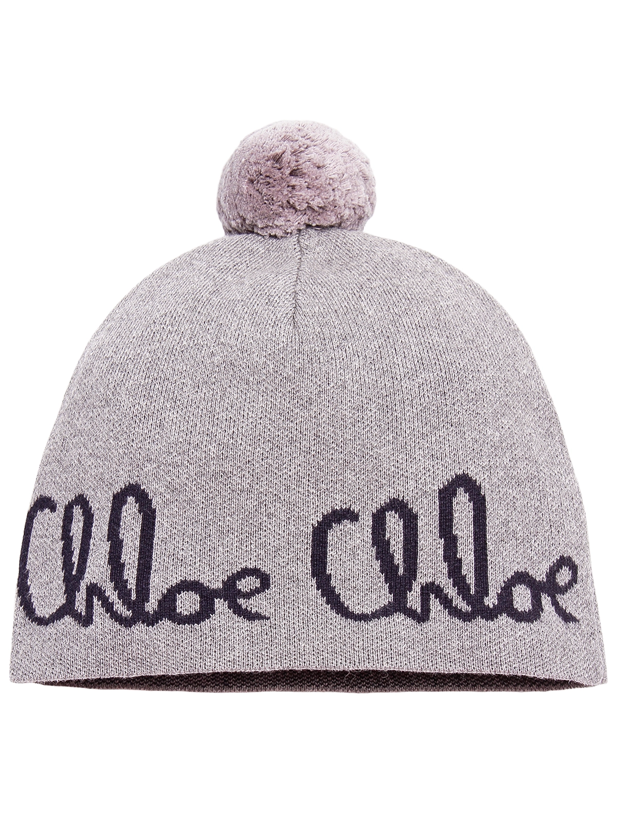 

Шапка CHLOE, Серый, 3095771