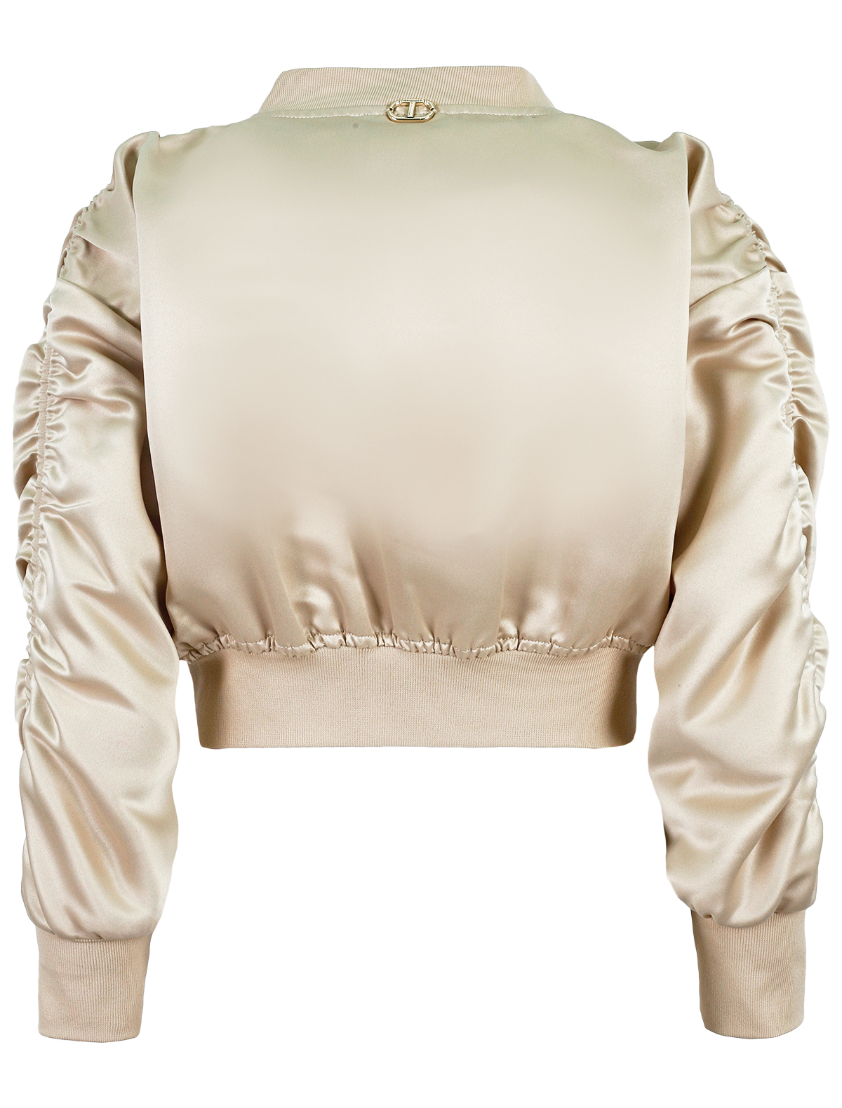 Куртка TWINSET 2649058, цвет бежевый, размер 15 1074509410713 - фото 5