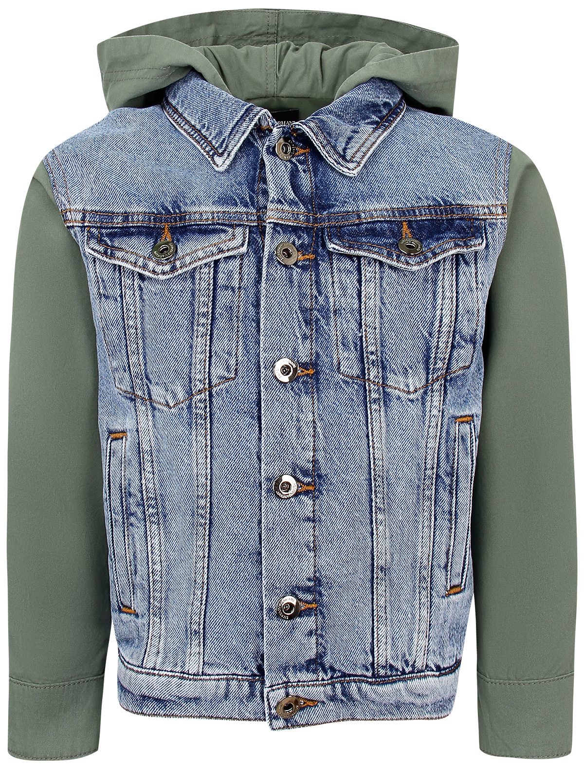 

Куртка Emporio Armani, Синий, 2774876
