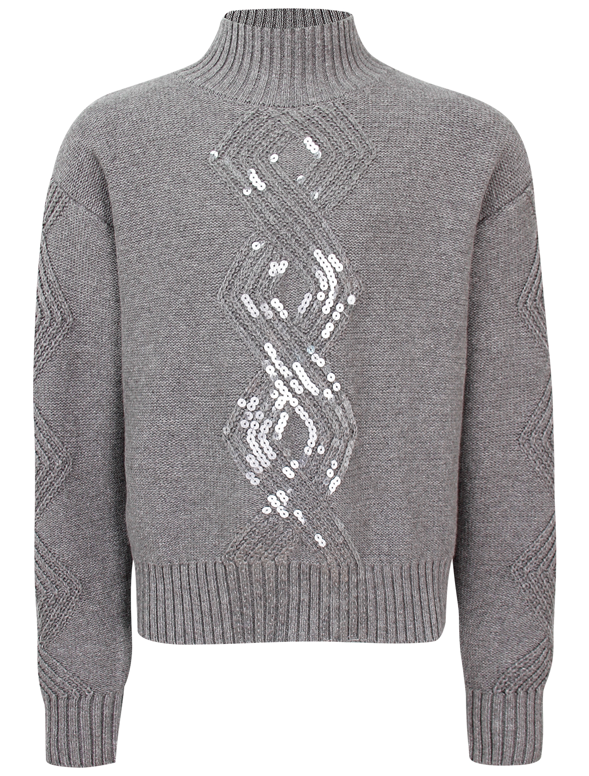 

Джемпер Ermanno Scervino, Серый, 2737085