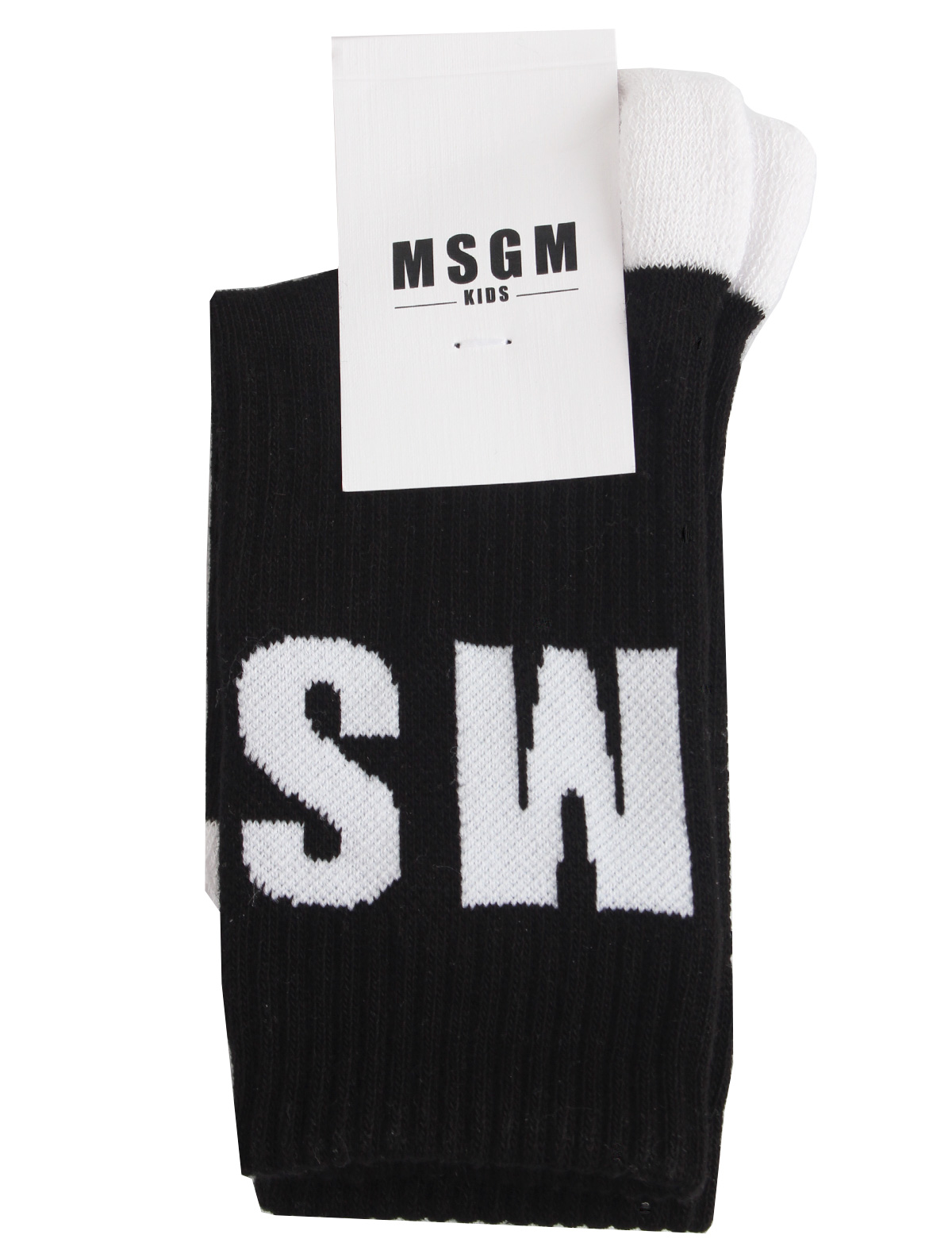 

Носки MSGM, Черный, 2649054