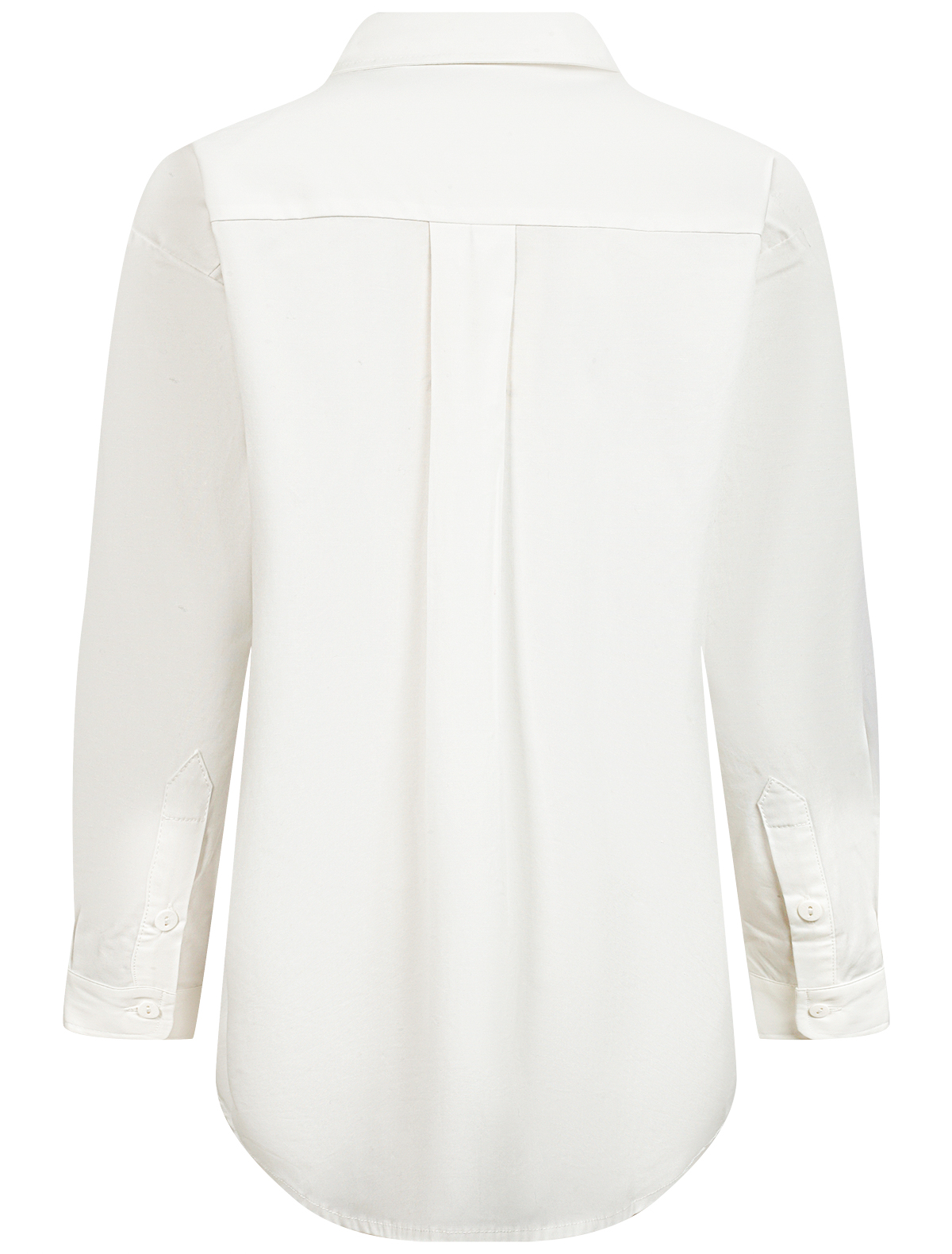 Блуза TWINSET 2357331, цвет белый, размер 11 1034509184915 - фото 6