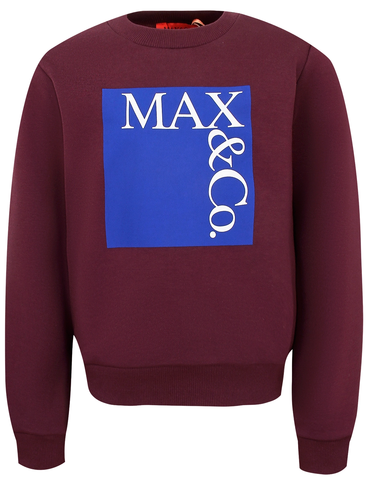 

Свитшот MAX&CO, Красный, 3083596