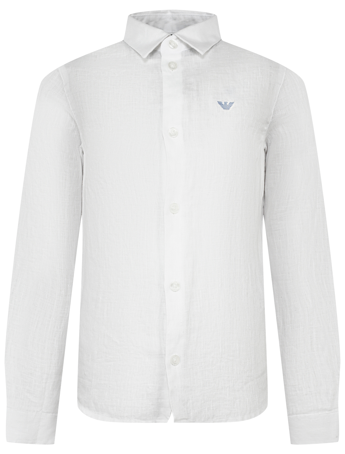 Рубашка EMPORIO ARMANI 2549953, цвет белый, размер 6 1014519373745 - фото 1