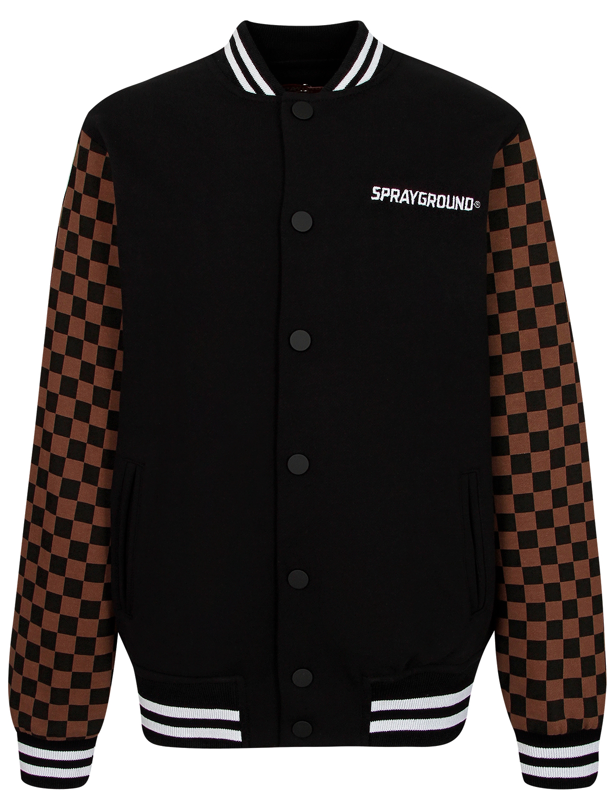 

Толстовка SPRAYGROUND, Черный, 2492781