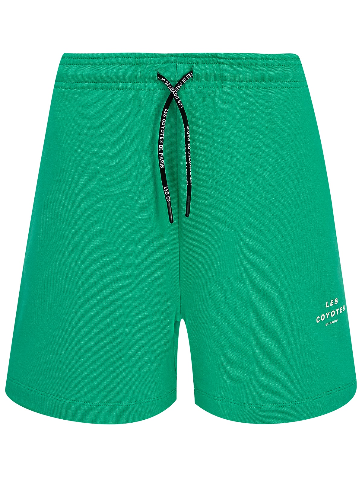 Зелёные шорты