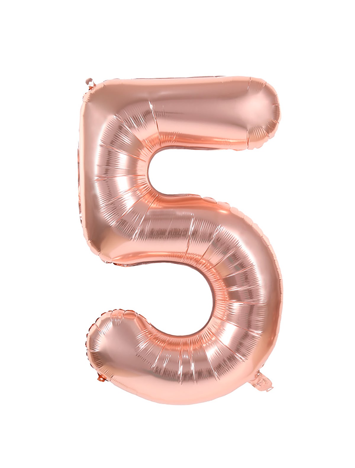 Воздушный шар-Цифра 5 , 36 см