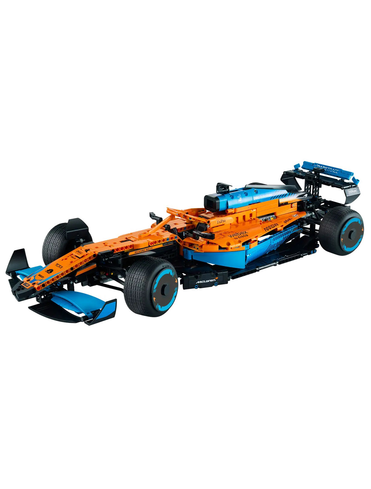 Конструктор LEGO конструктор formula e panasonic jaguar racing gen2 car jaguar i pace etrophy lego 76898