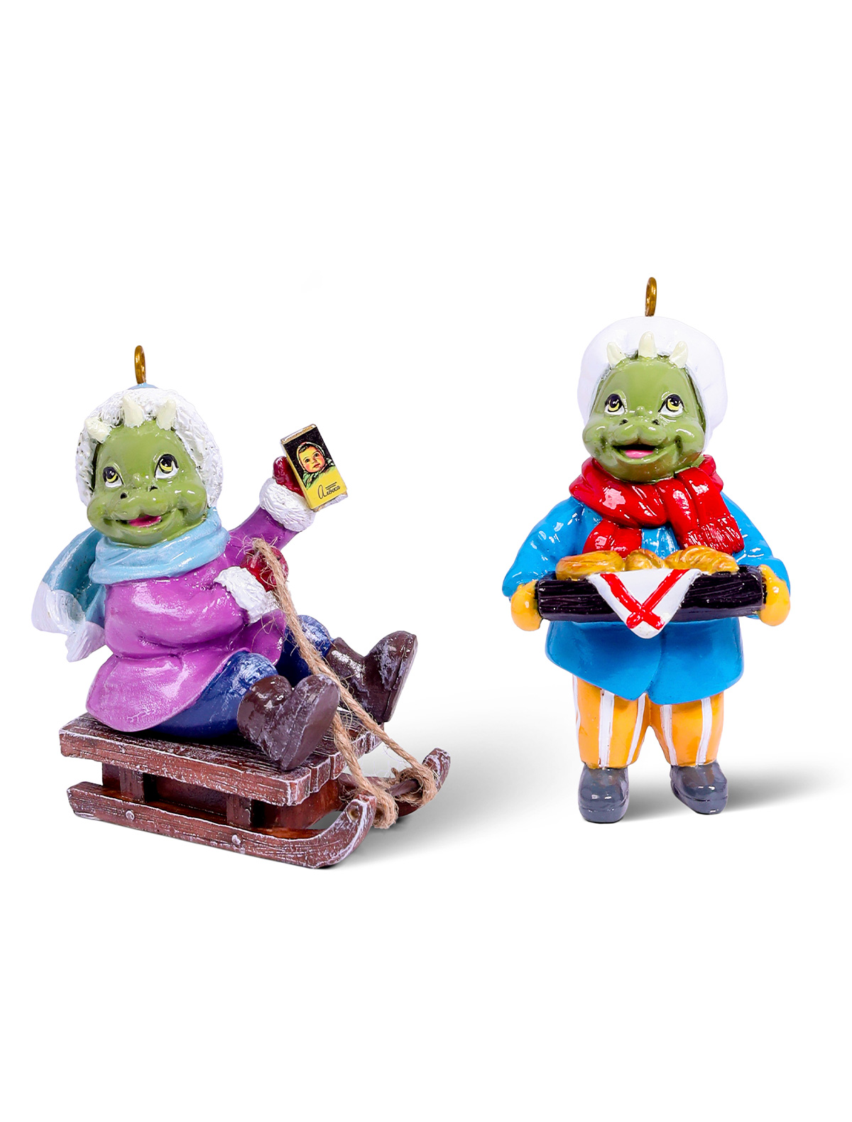 

Игрушка елочная Bernes, Разноцветный, 2629088