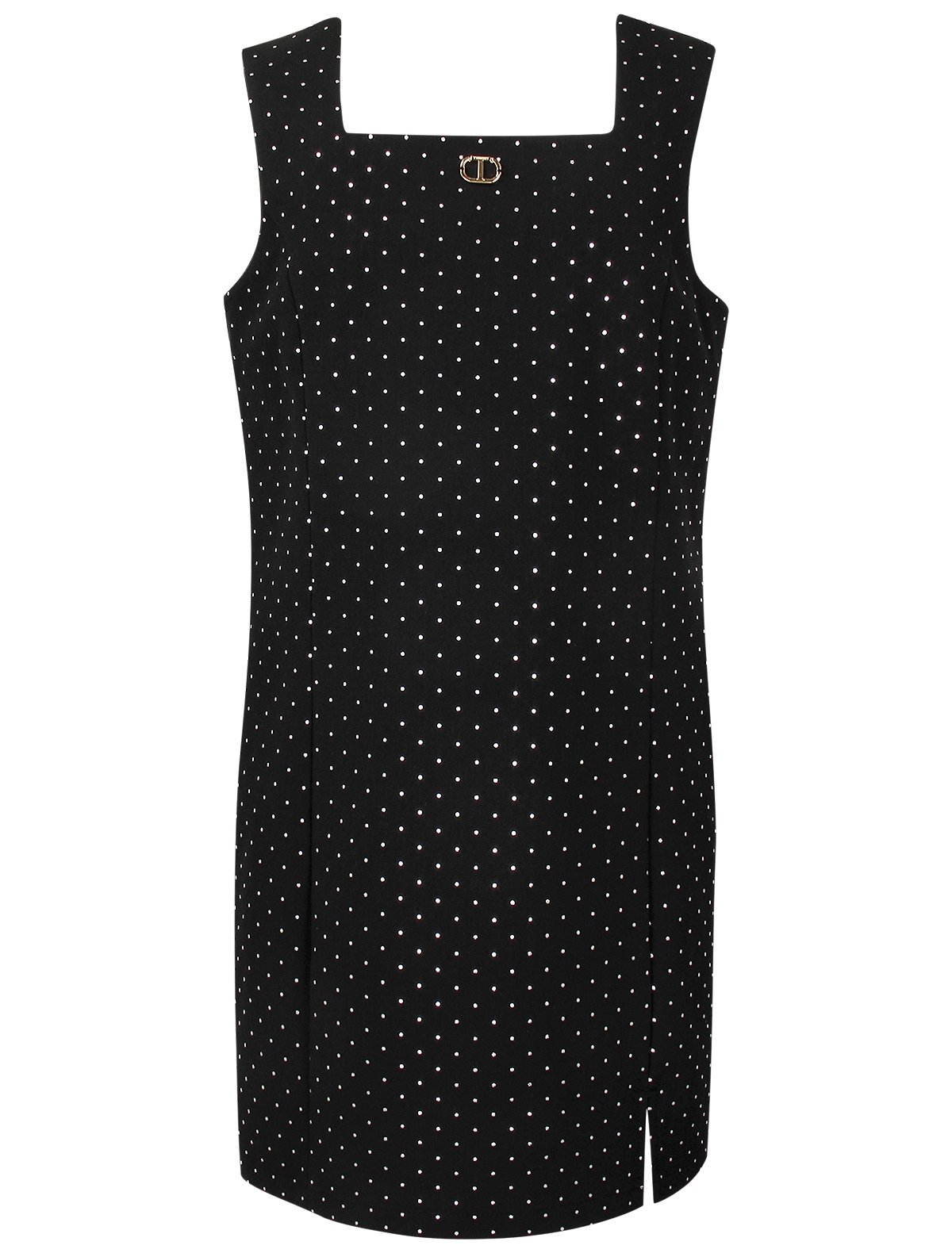 

Платье TWINSET, Черный, 3091759