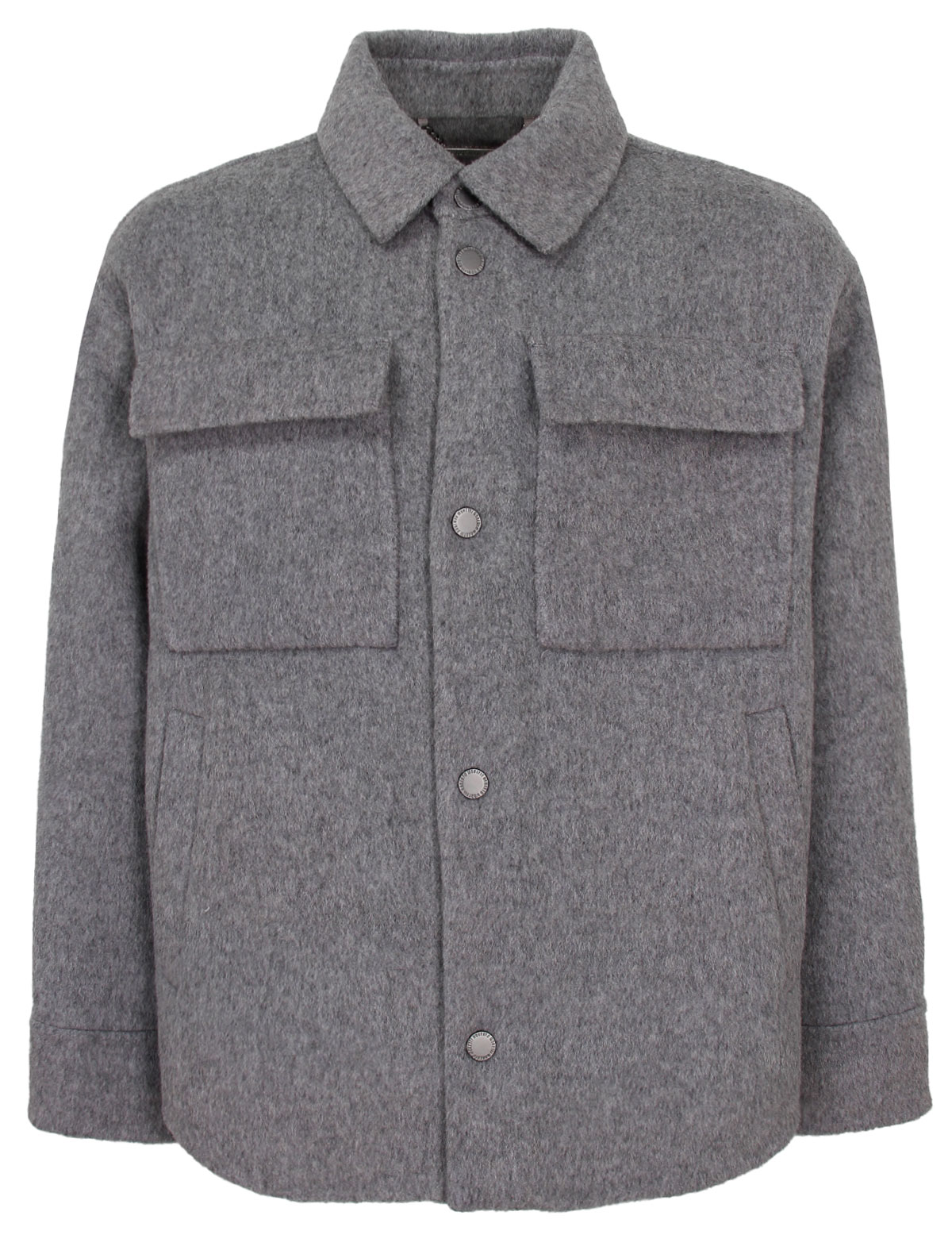 Куртка-рубашка