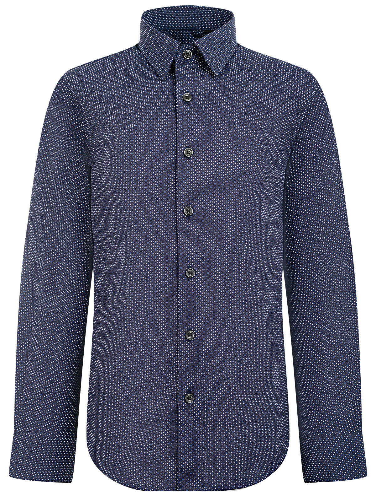 Рубашка Antony Morato 2342014, цвет синий, размер 11 1014519182903 - фото 1