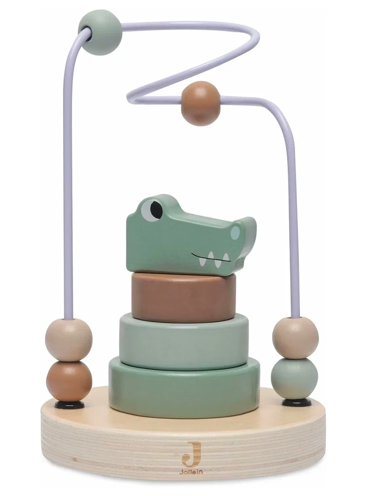 Развивающая игрушка Крокодил