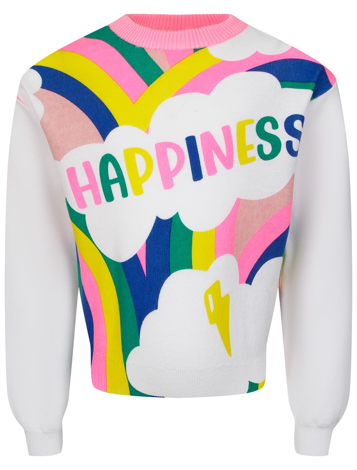 Свитшот Happiness