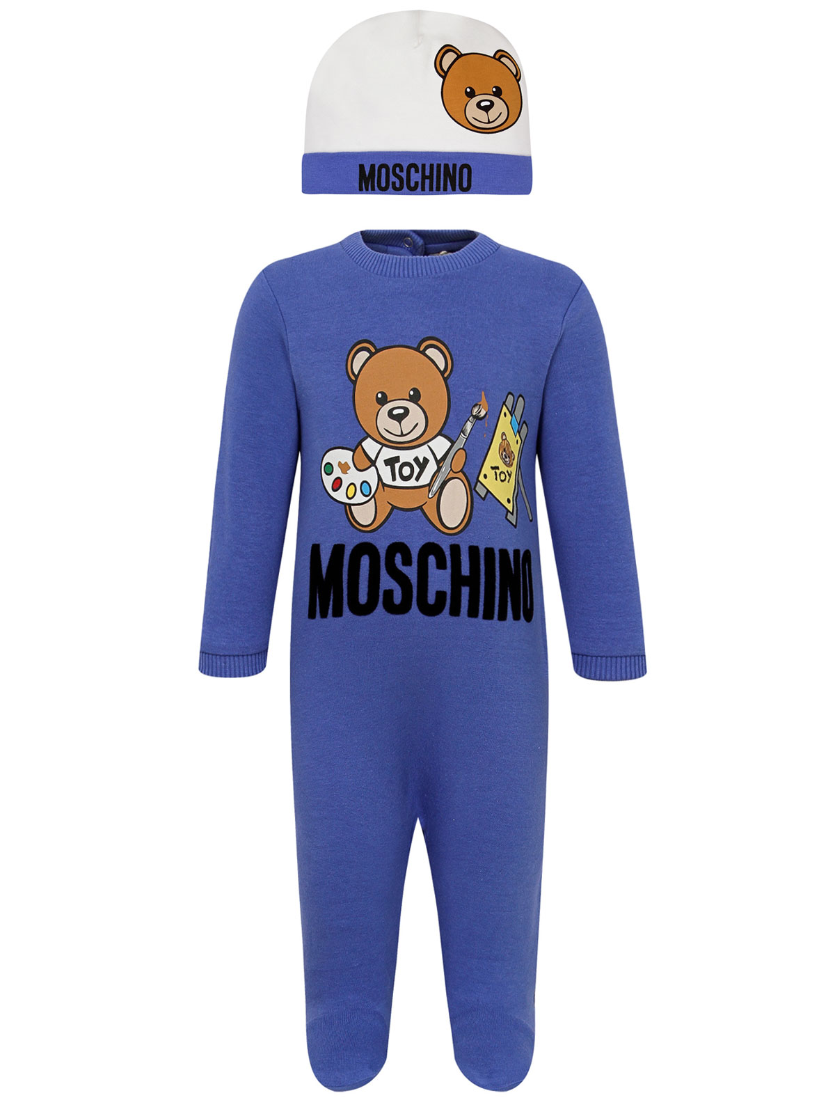 

Комбинезон Moschino, Синий, 2201657