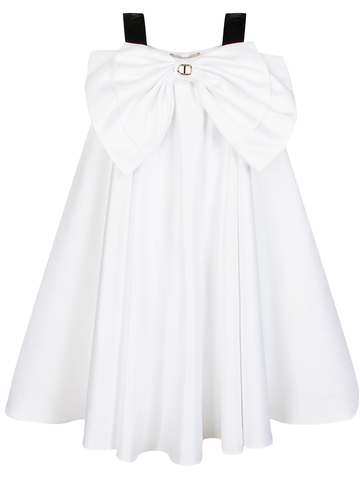 Платье TWINSET 2647540, цвет белый, размер 9