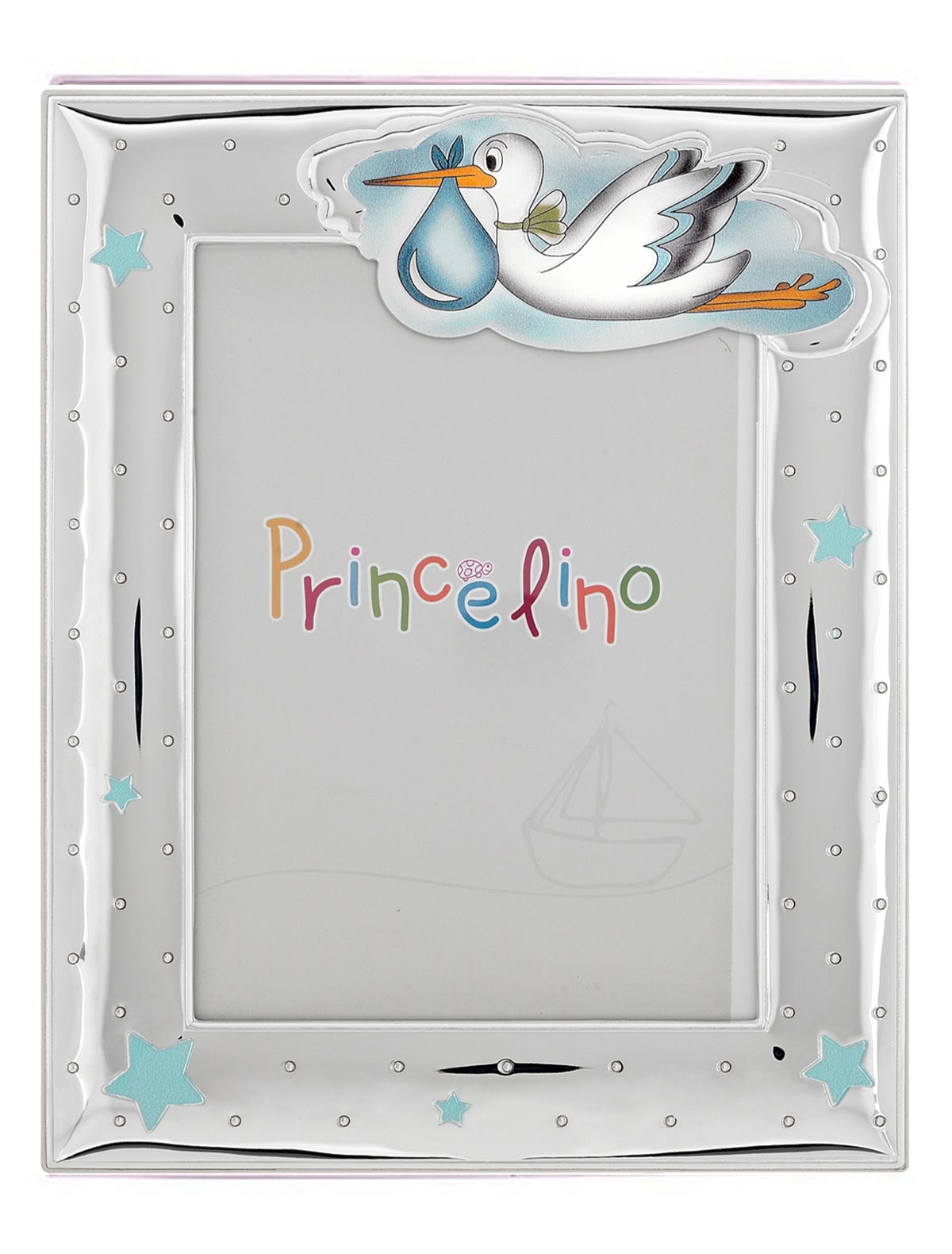 Фоторамка 13х18 аист