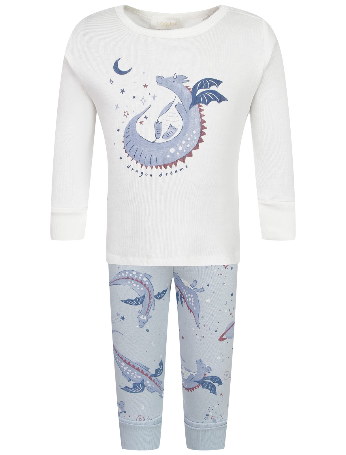 Комплект из органического хлопка