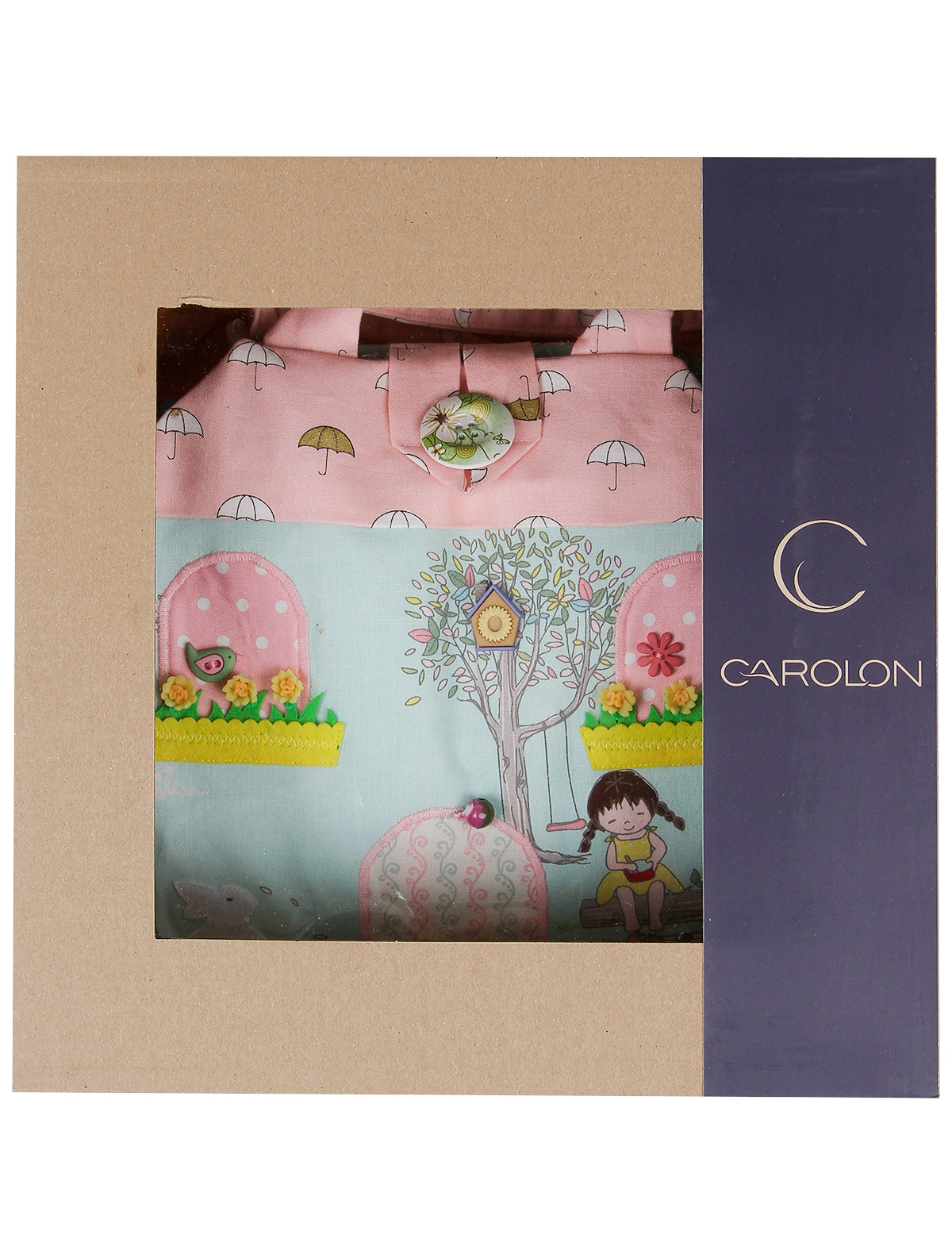 

Игрушка мягкая Carolon, Разноцветный, 2213831