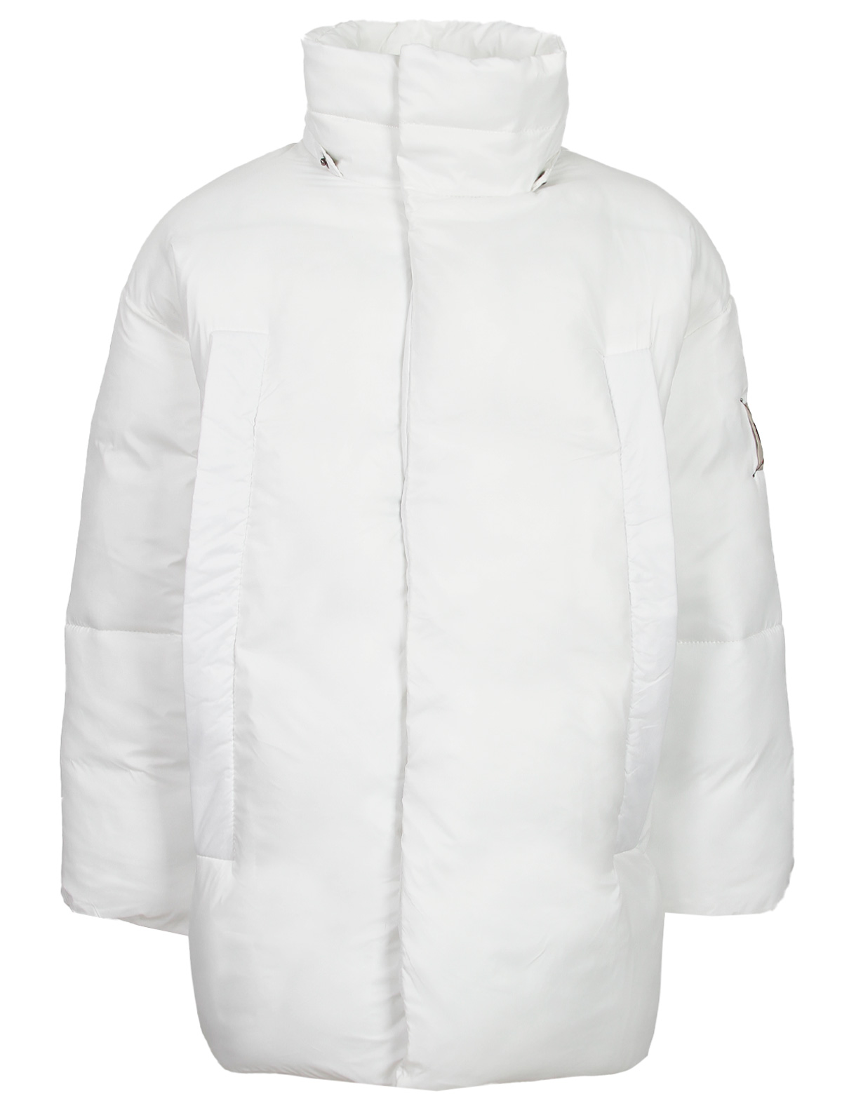 Куртка №21 kids 2597588, цвет белый, размер 6 1074509381365 - фото 3