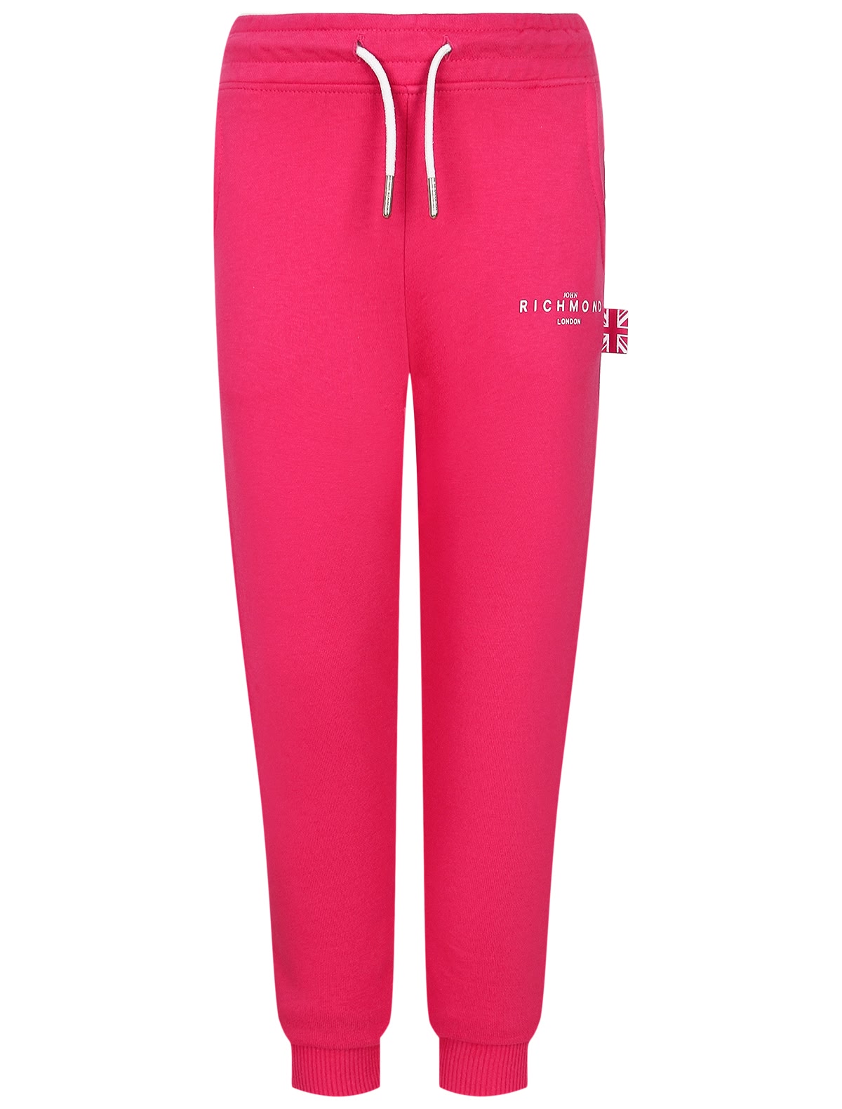 Спортивные брюки цвета фуксия