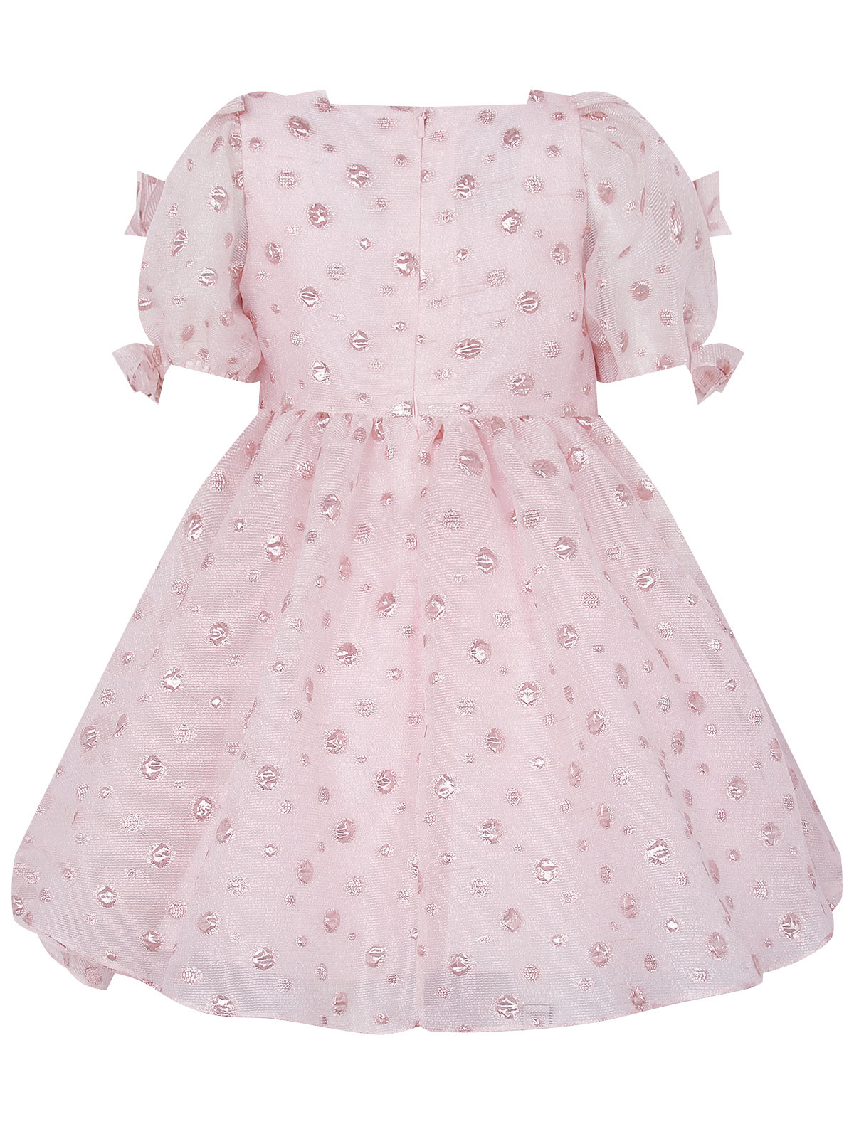 Платье David Charles 2203152, цвет розовый, размер 5 1054609072035 - фото 6