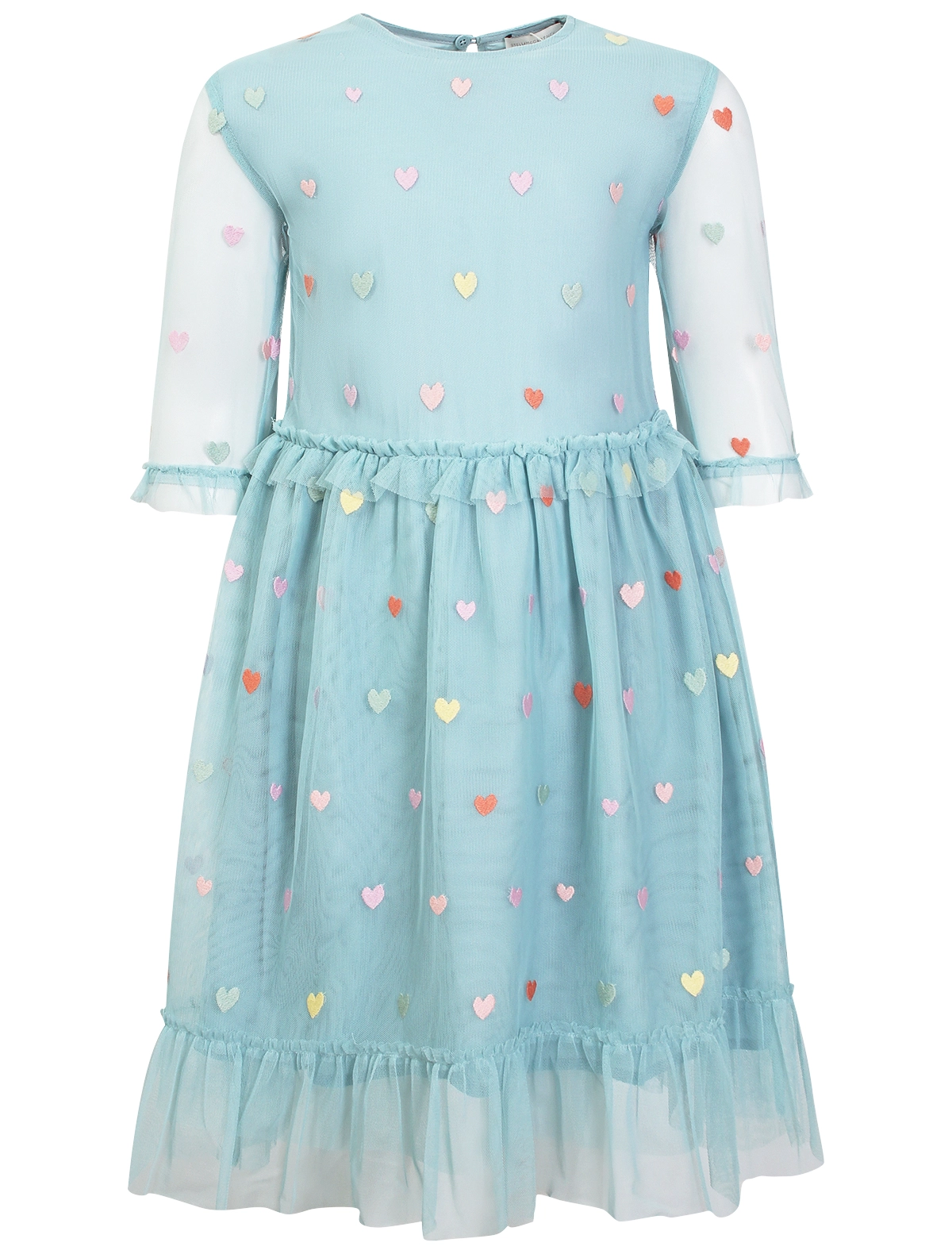 

Платье Stella McCartney, Голубой, 3090536