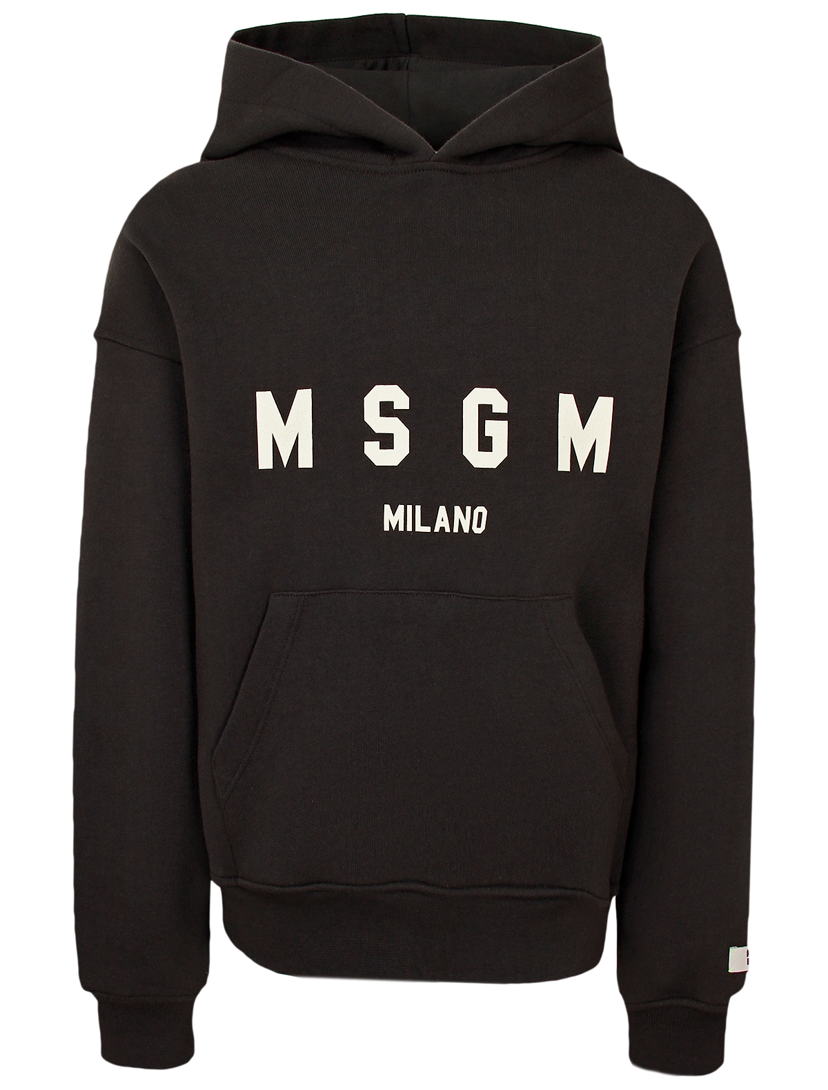 

Худи MSGM, Серый, 2697722