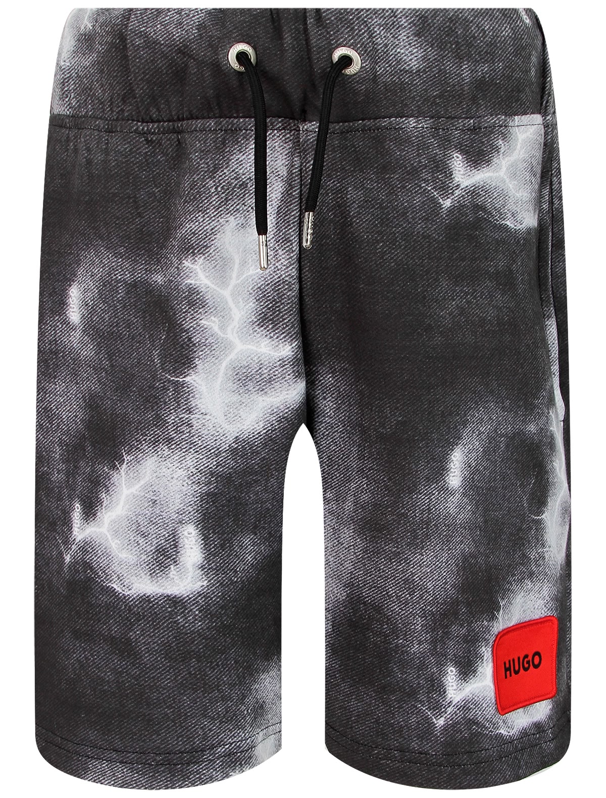 Серые шорты