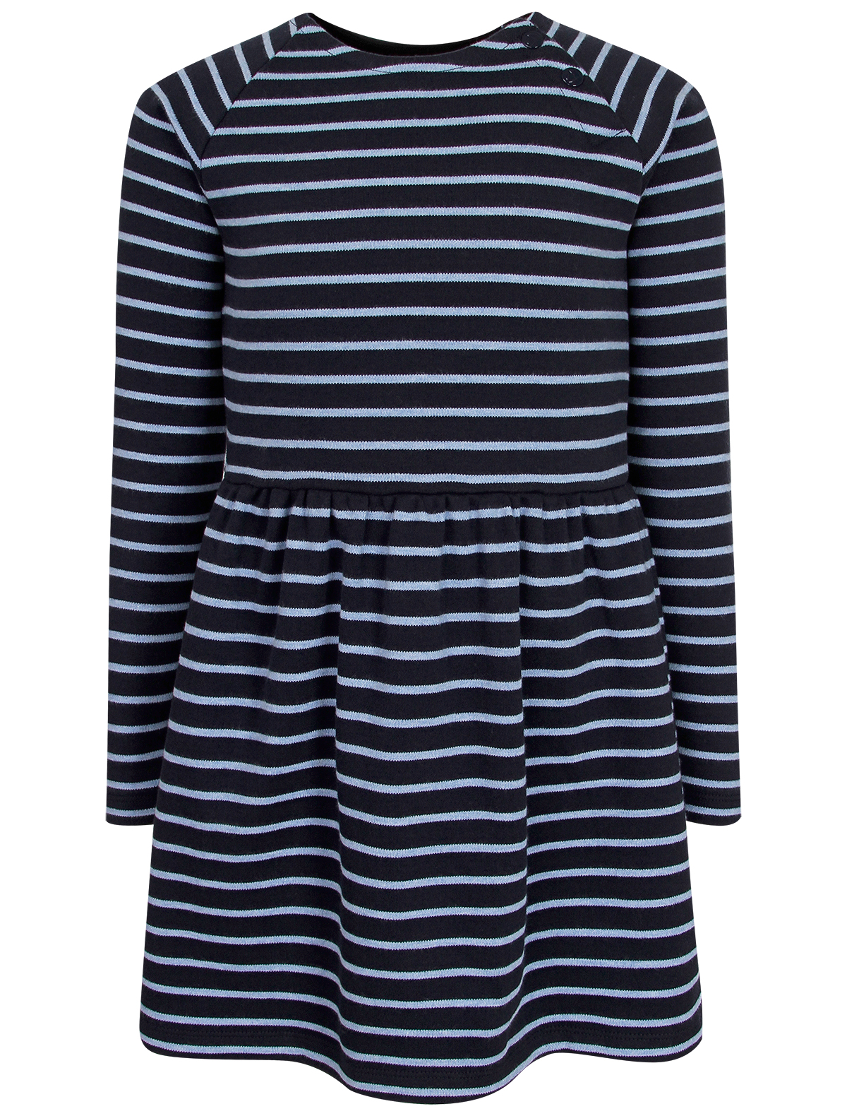 

Платье PETIT BATEAU, Синий, 2495071