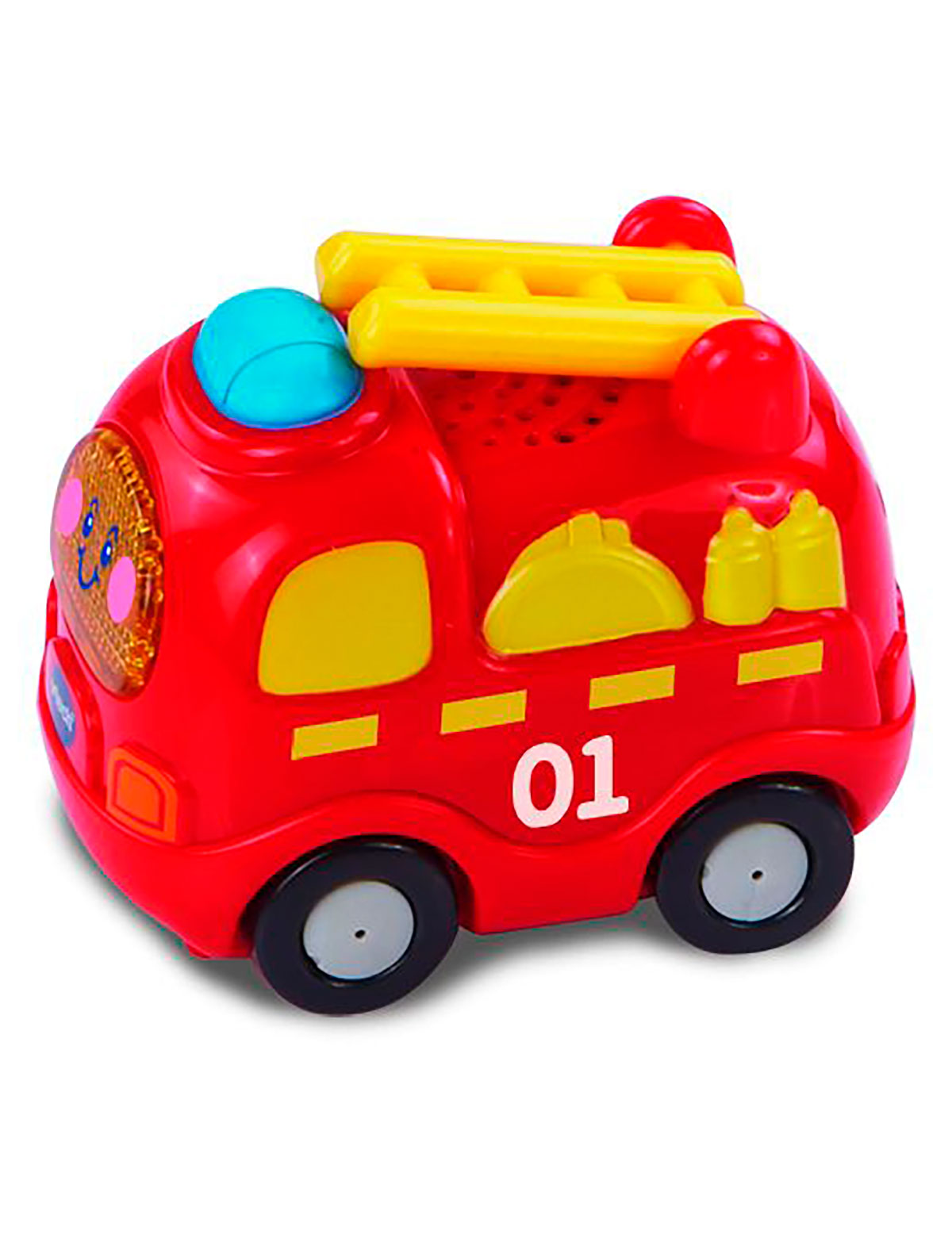 Машинка игрушечная VTech pituso стеллаж для игрушек с ящиками машинка max 2 яруса