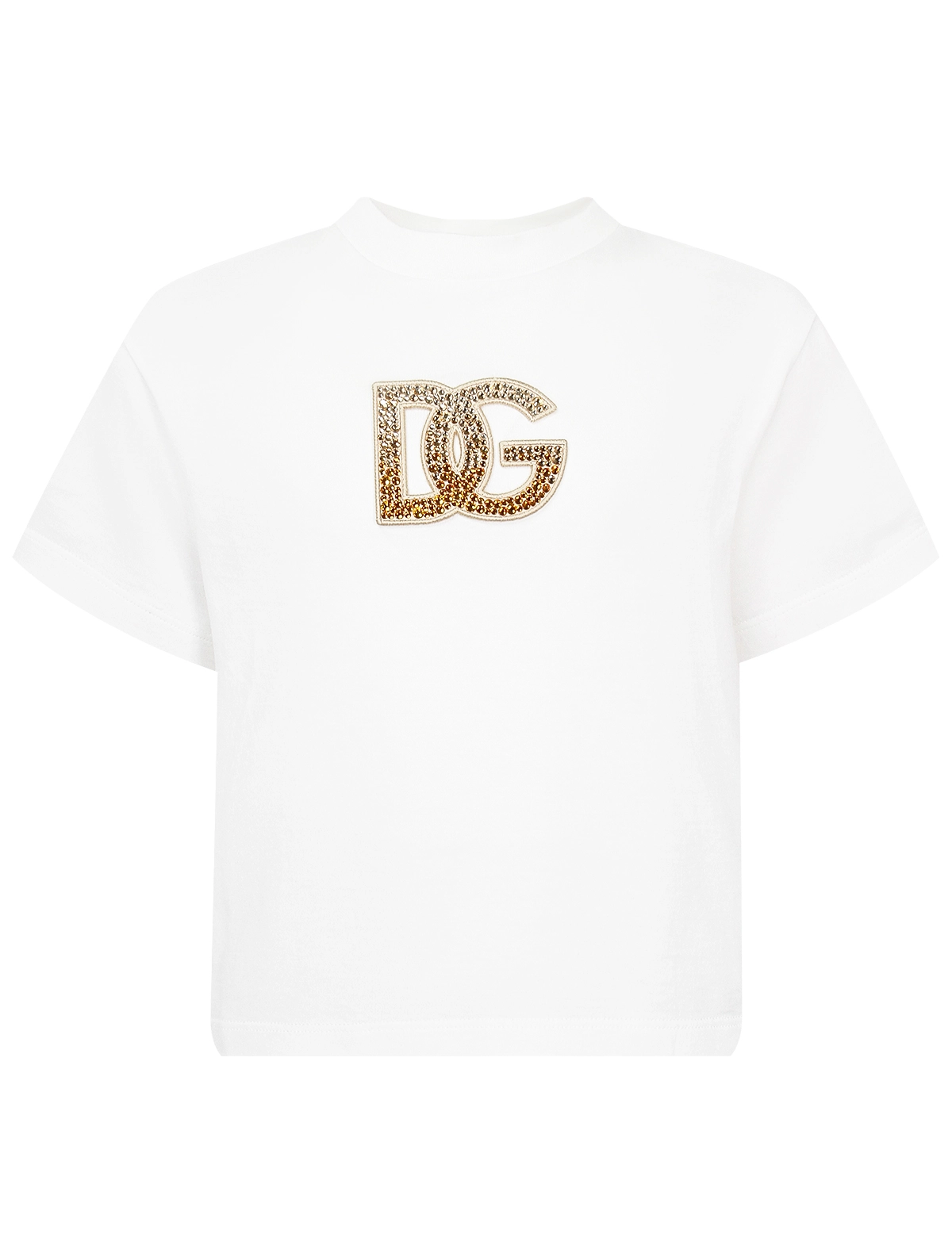 

Футболка Dolce & Gabbana, Белый, 3000900