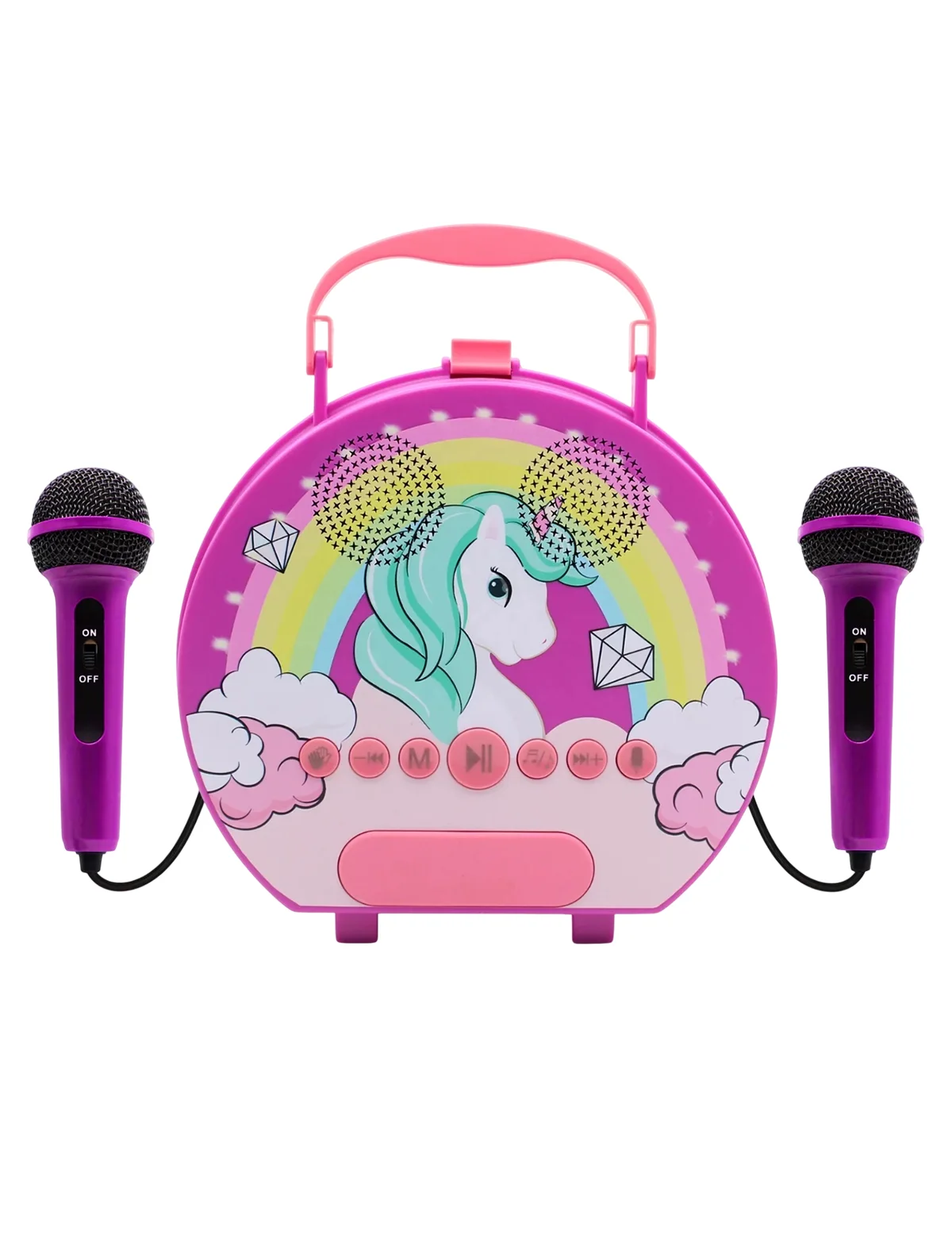 

Колонка Swanky Accessories, Розовый, 3085871