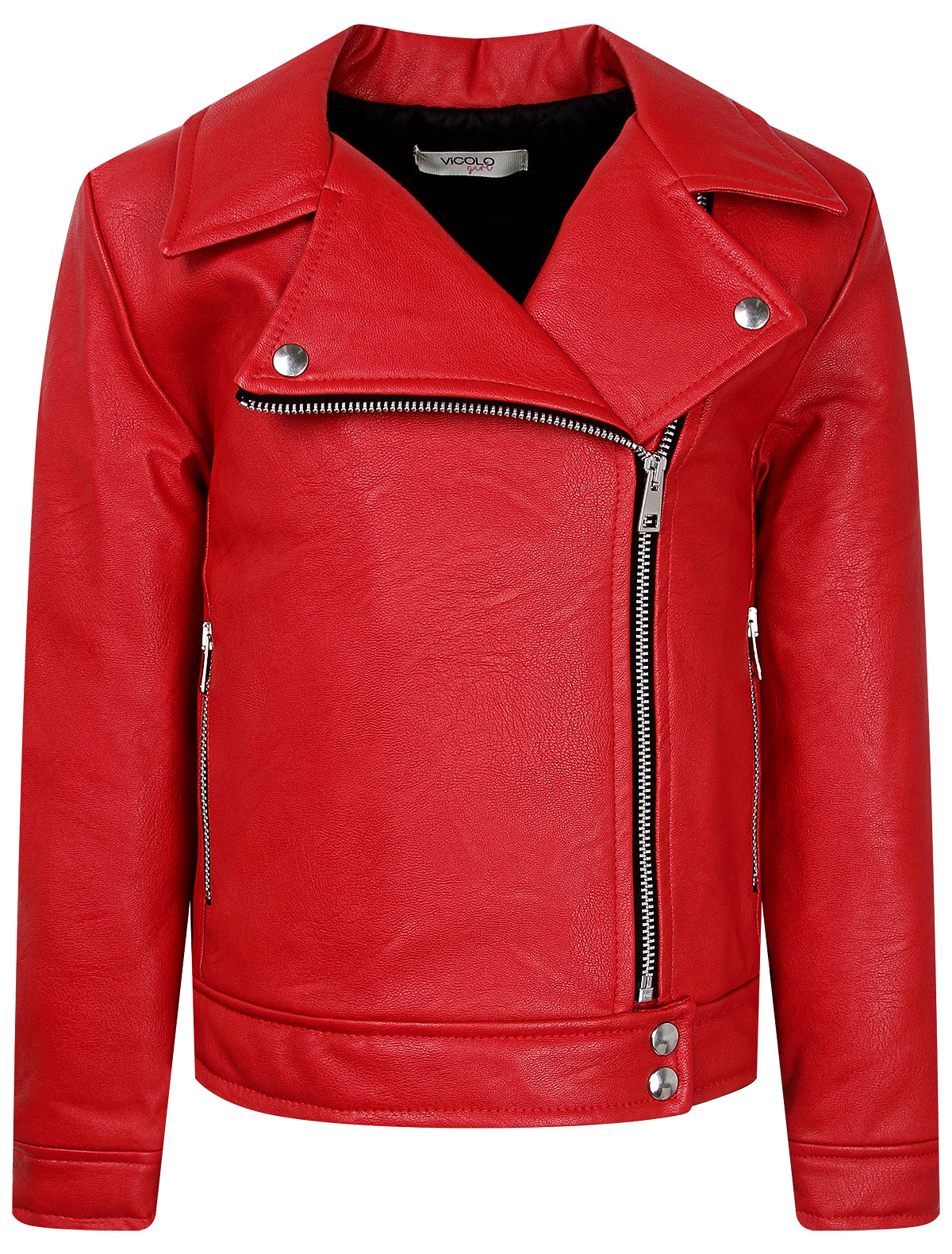 Куртка Vicolo 2261958, цвет красный, размер 7 1074509084464 - фото 1