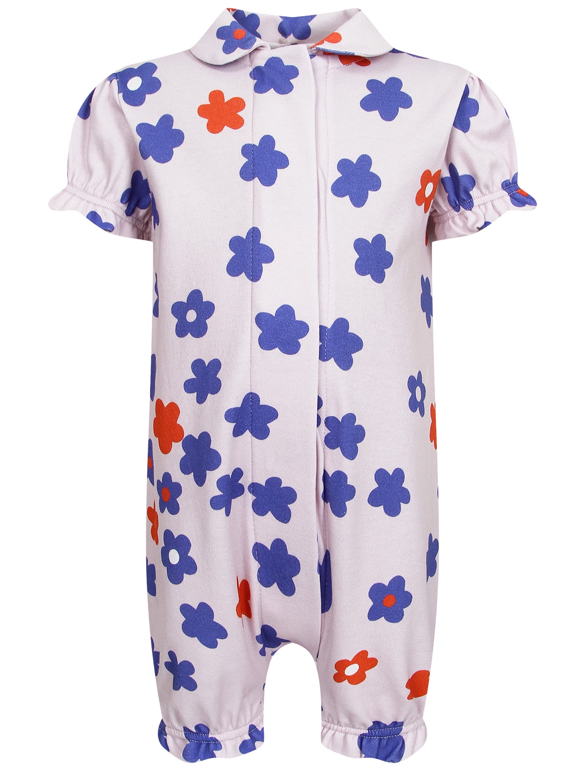 Песочник с цветочным принтом